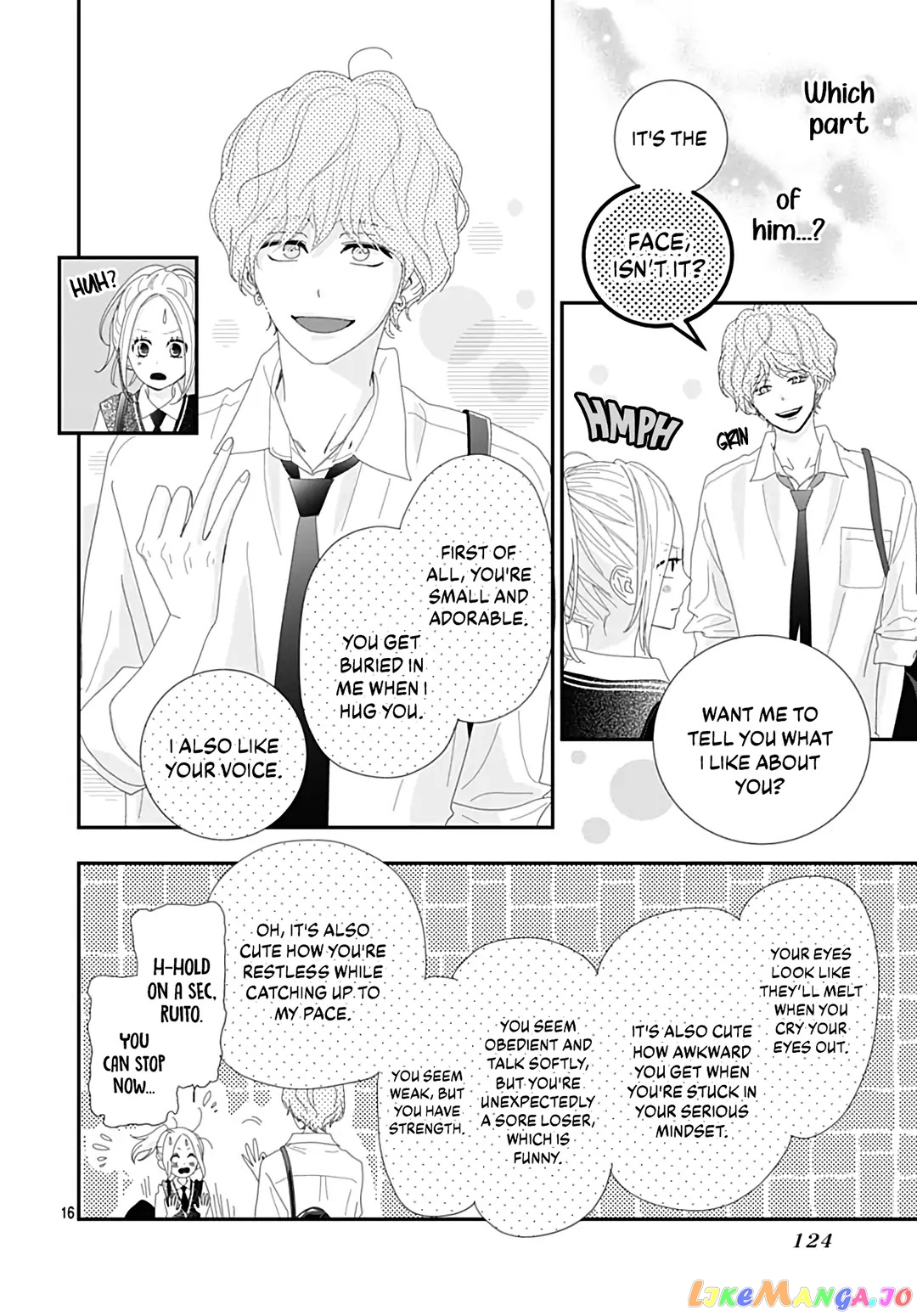 Koi no You na Mono Janaku chapter 22 - page 18