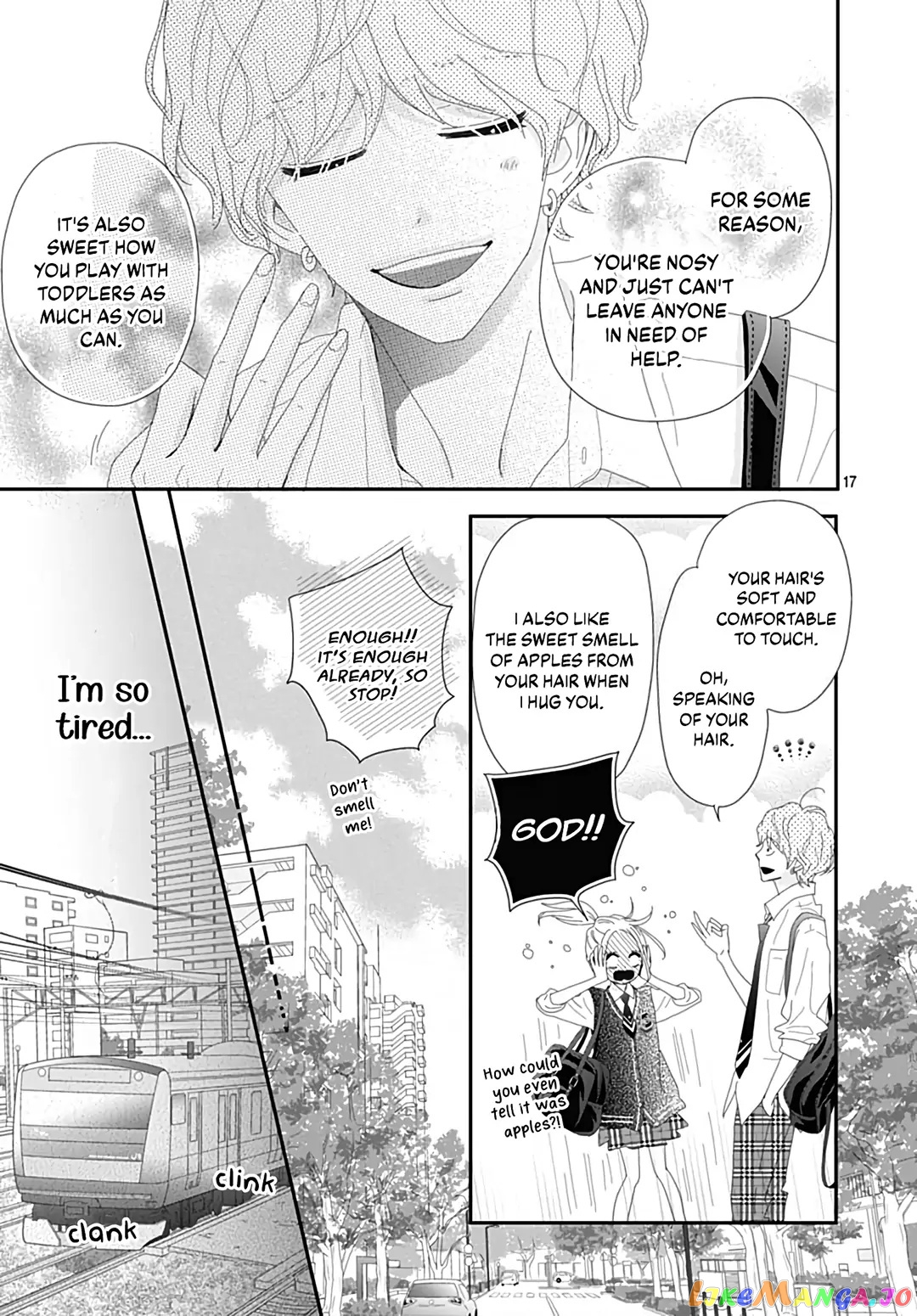 Koi no You na Mono Janaku chapter 22 - page 19