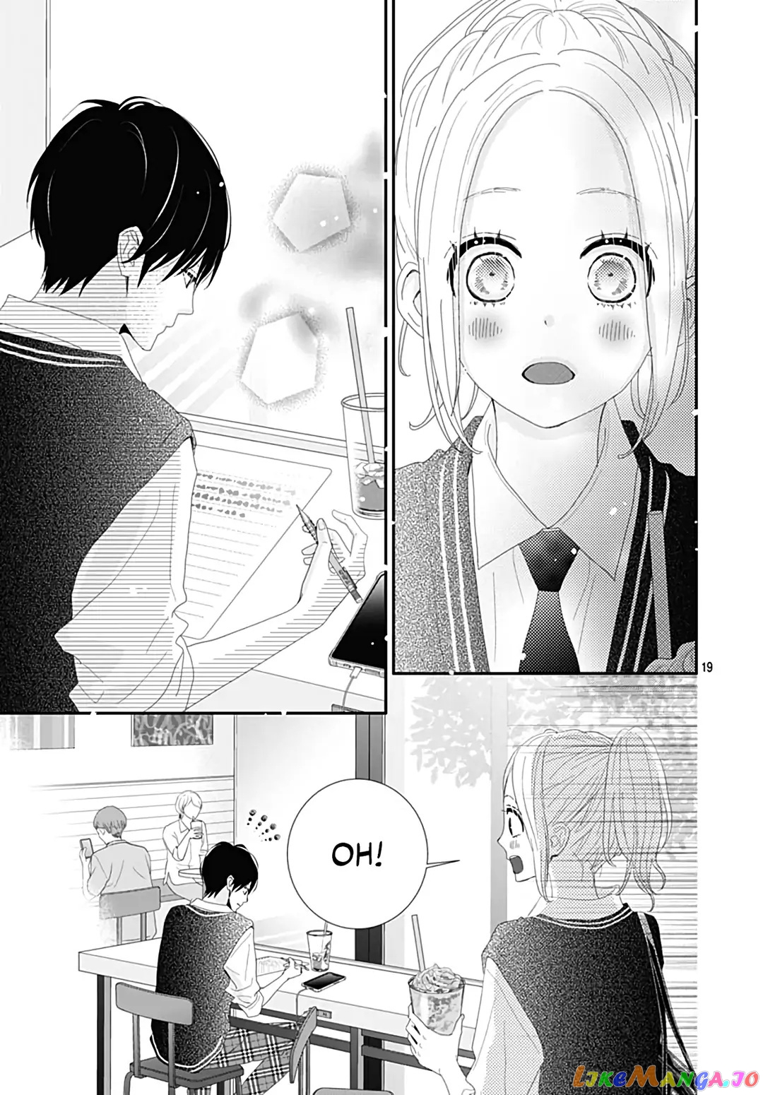 Koi no You na Mono Janaku chapter 22 - page 21