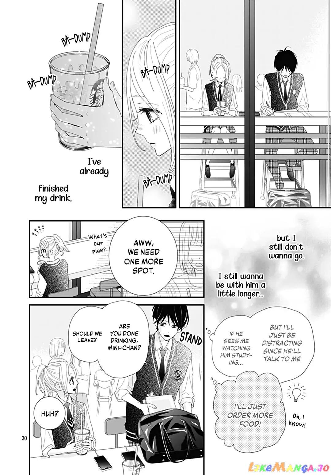 Koi no You na Mono Janaku chapter 22 - page 32