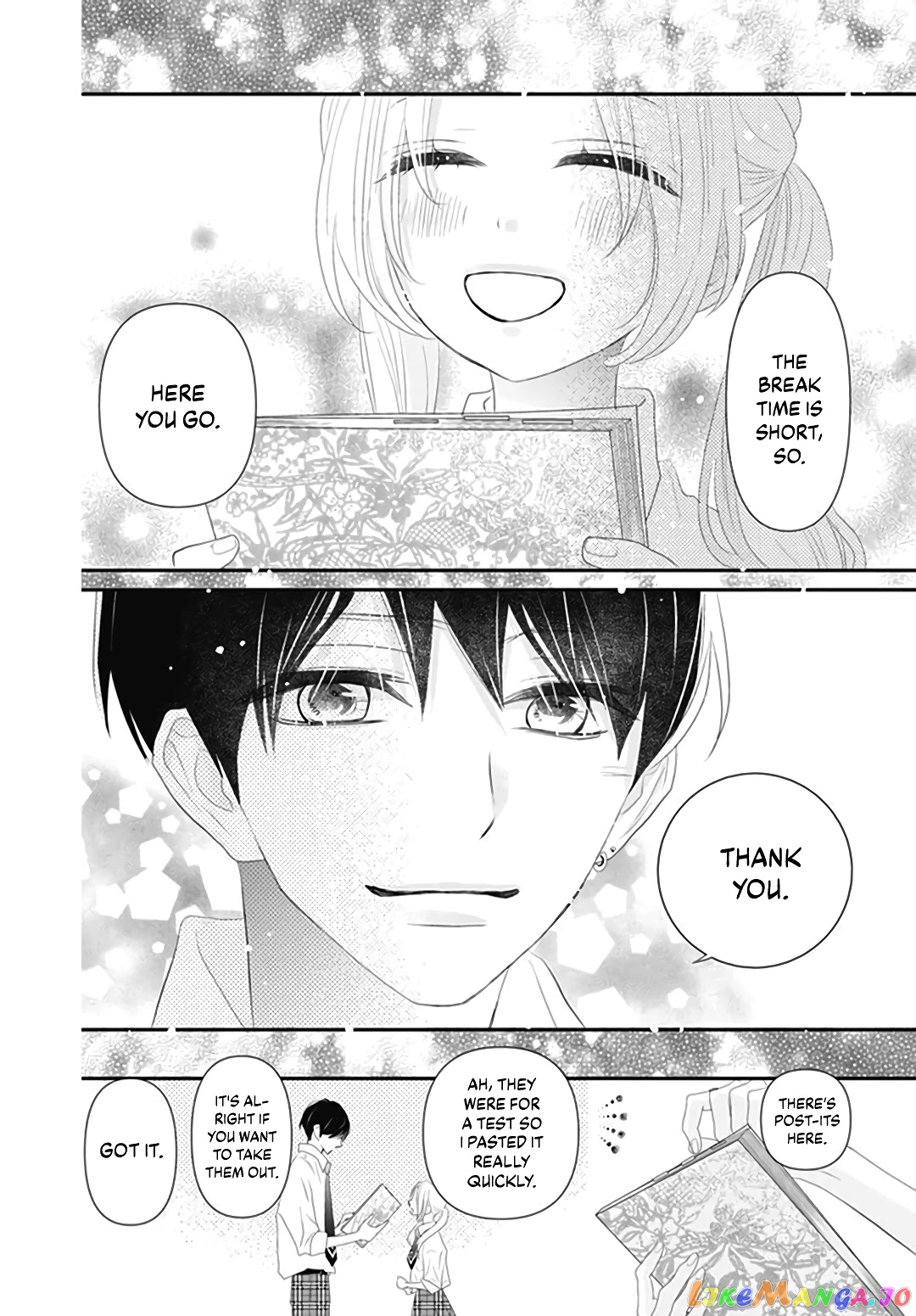 Koi no You na Mono Janaku chapter 6 - page 32