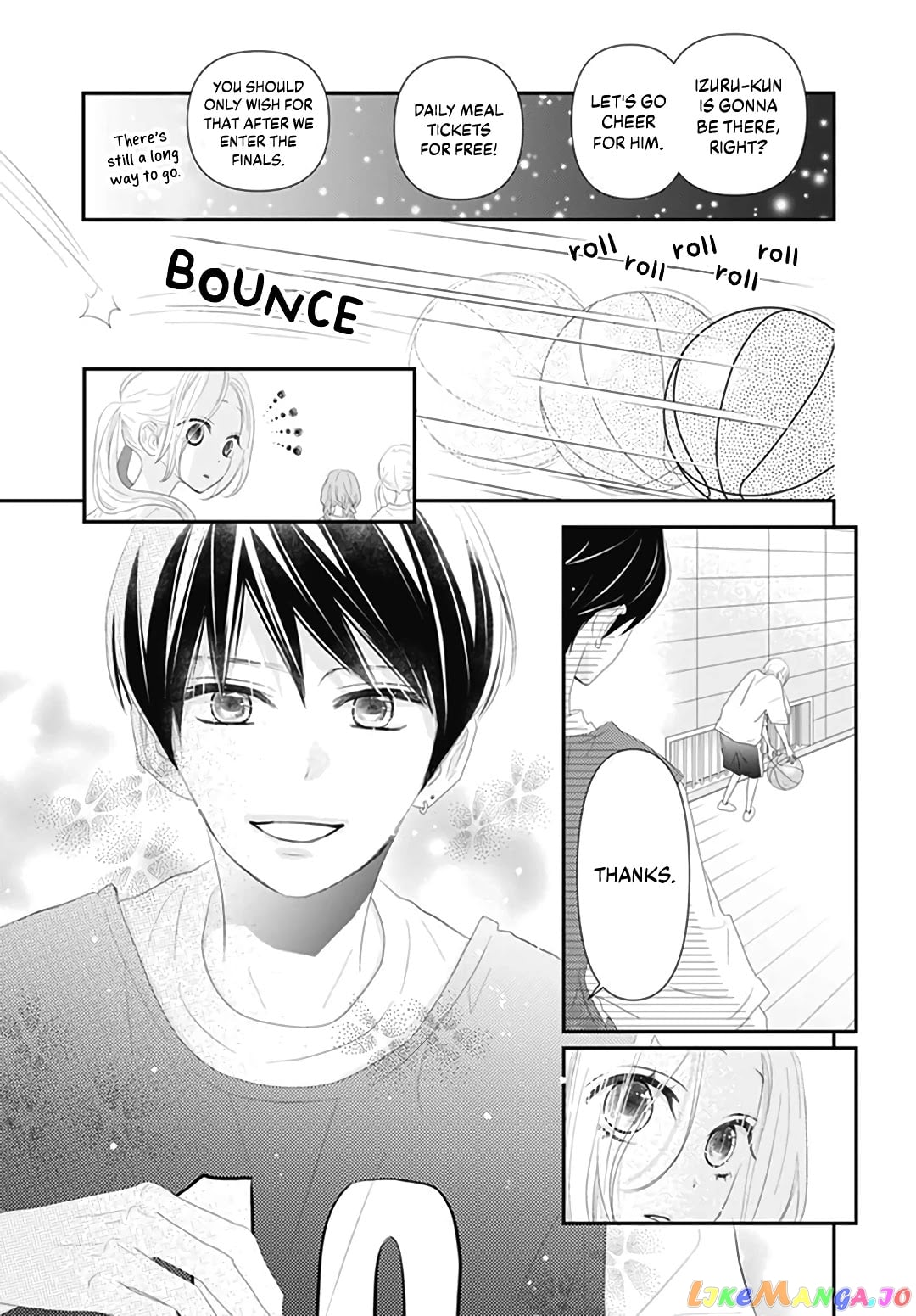 Koi no You na Mono Janaku chapter 6 - page 41
