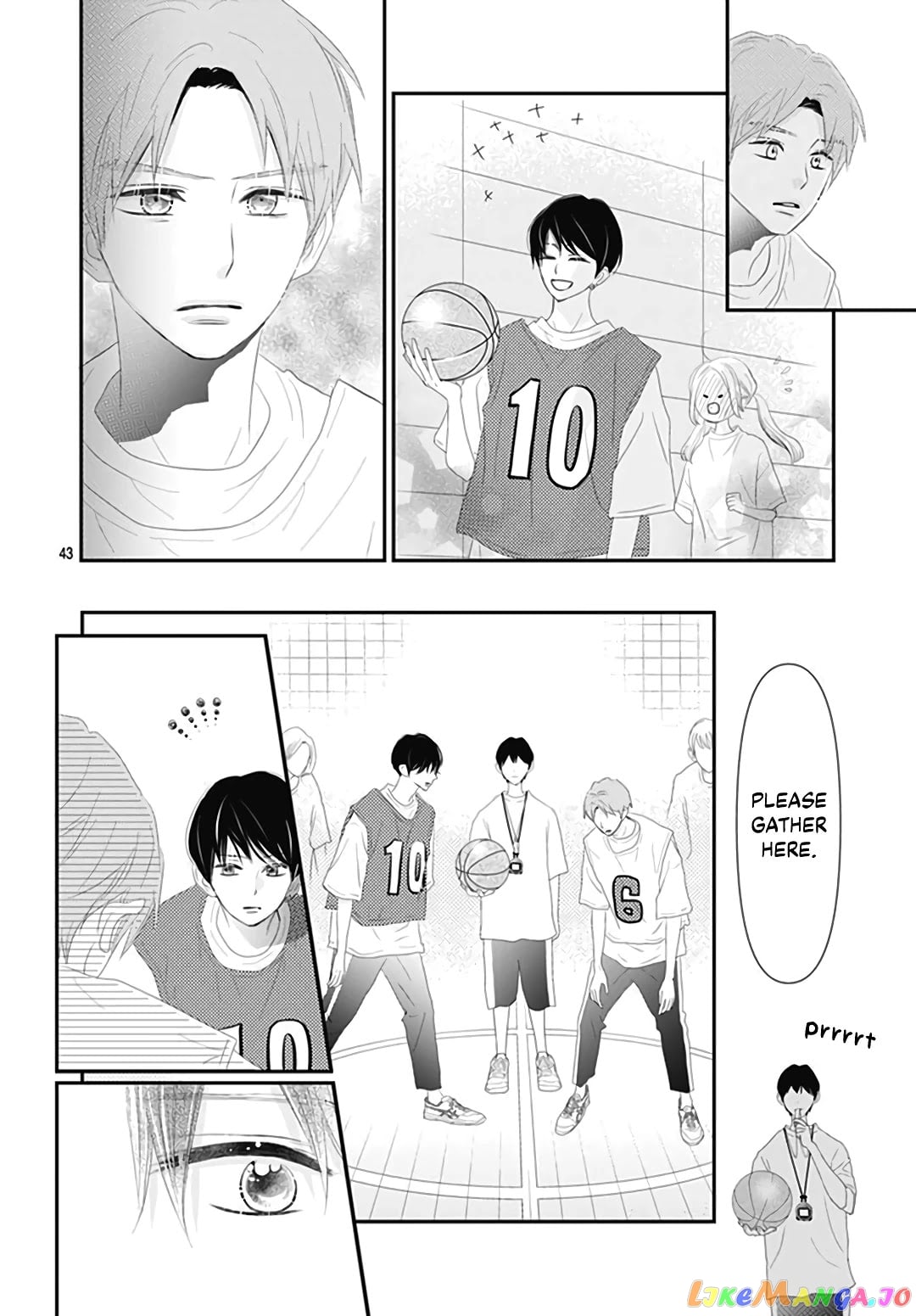 Koi no You na Mono Janaku chapter 6 - page 44