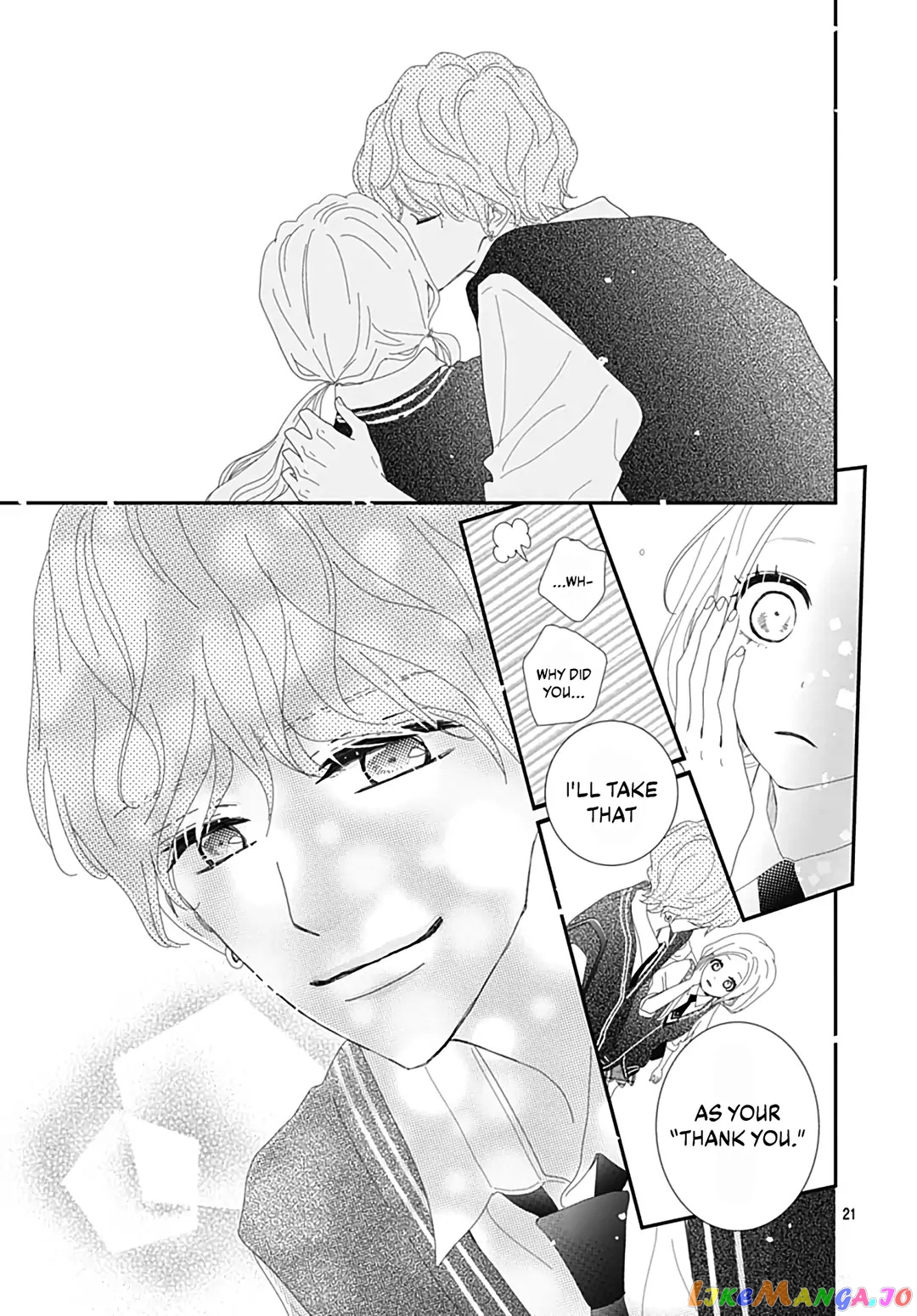 Koi no You na Mono Janaku chapter 23 - page 23