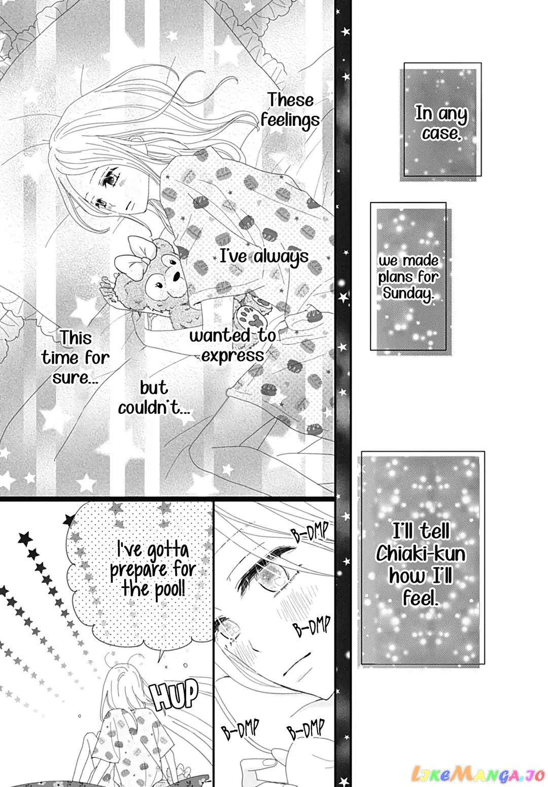 Koi no You na Mono Janaku chapter 23 - page 37
