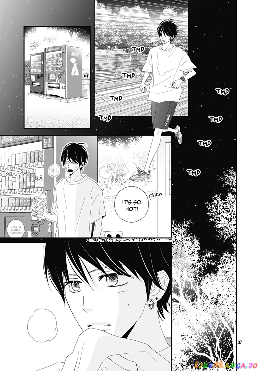Koi no You na Mono Janaku chapter 23 - page 39