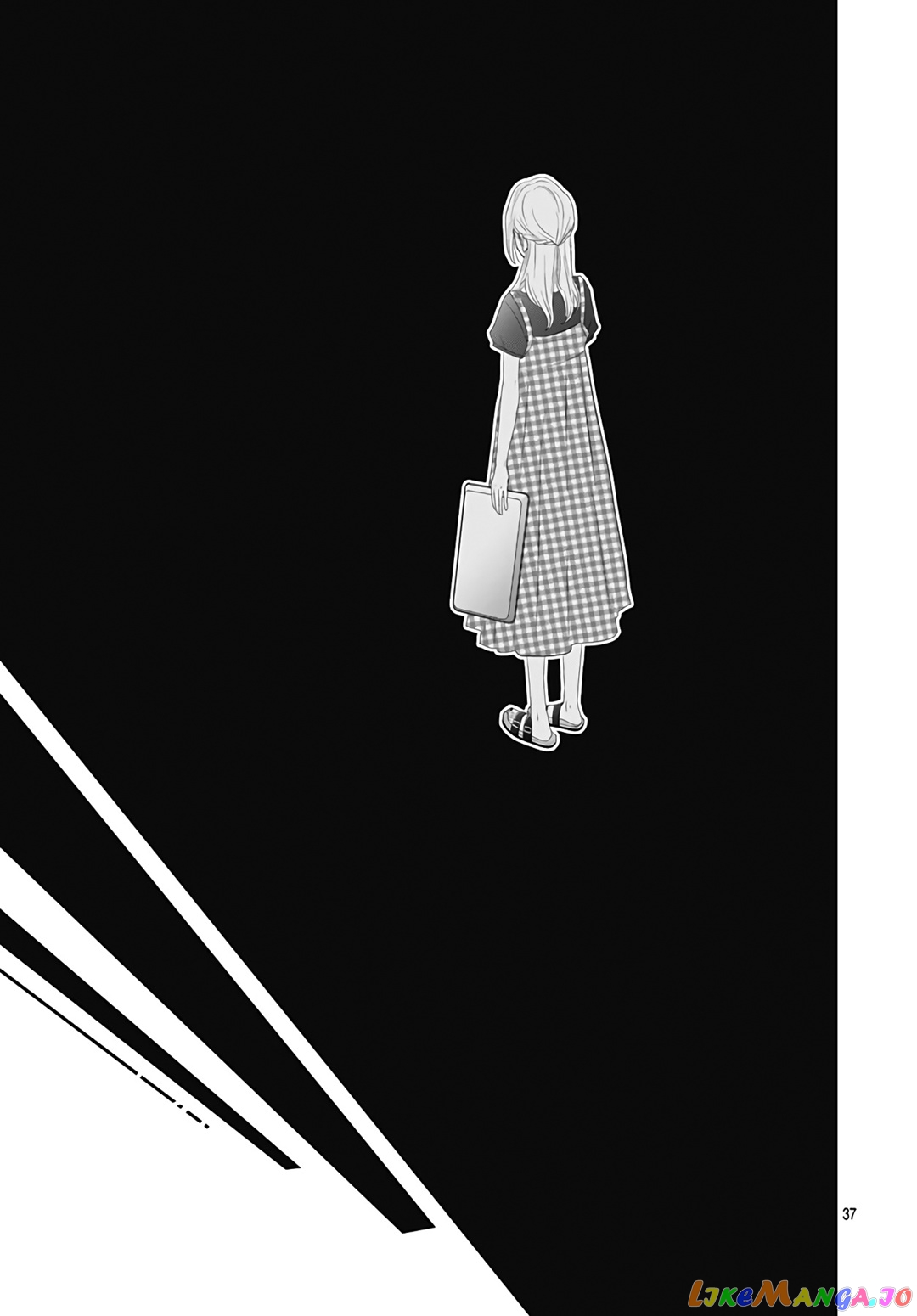 Koi no You na Mono Janaku chapter 8 - page 39