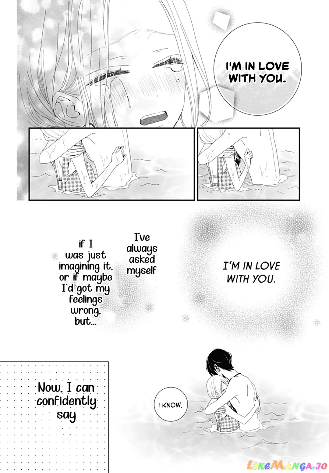 Koi no You na Mono Janaku chapter 25 - page 41