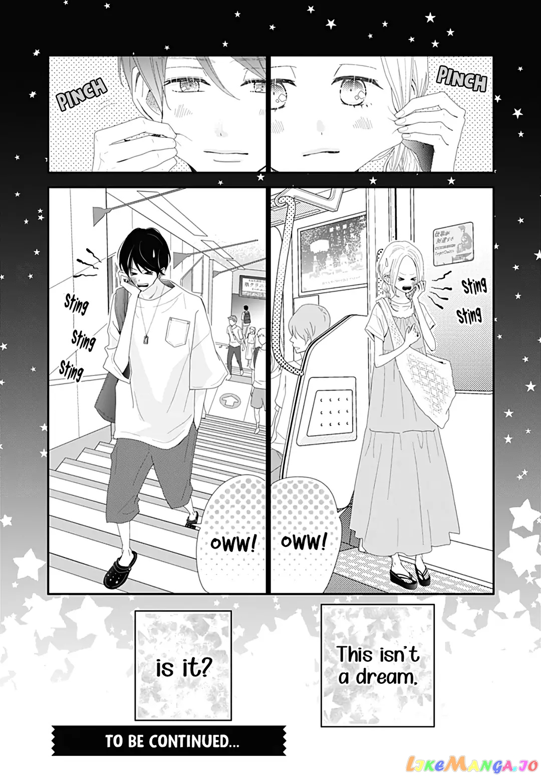Koi no You na Mono Janaku chapter 25 - page 45