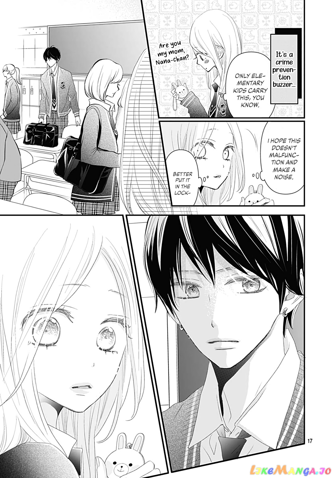 Koi no You na Mono Janaku chapter 16 - page 19