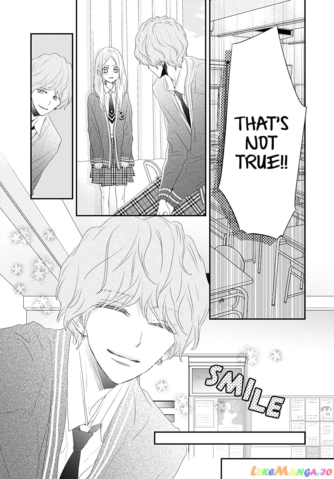 Koi no You na Mono Janaku chapter 16 - page 29