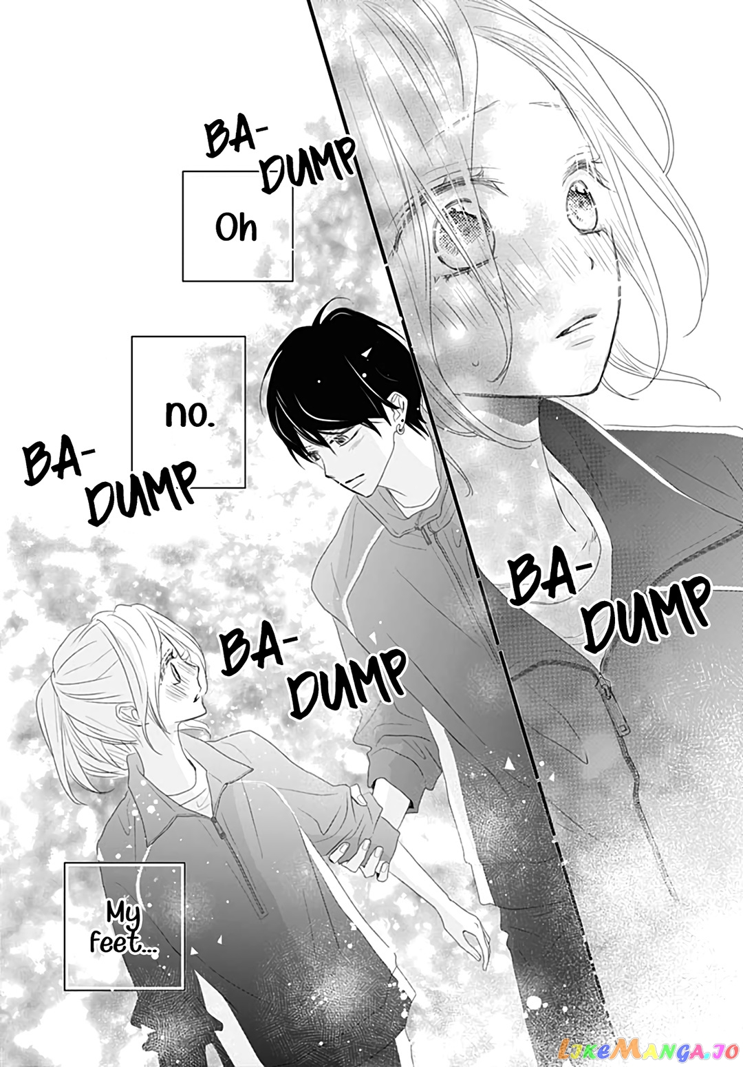 Koi no You na Mono Janaku chapter 16 - page 38