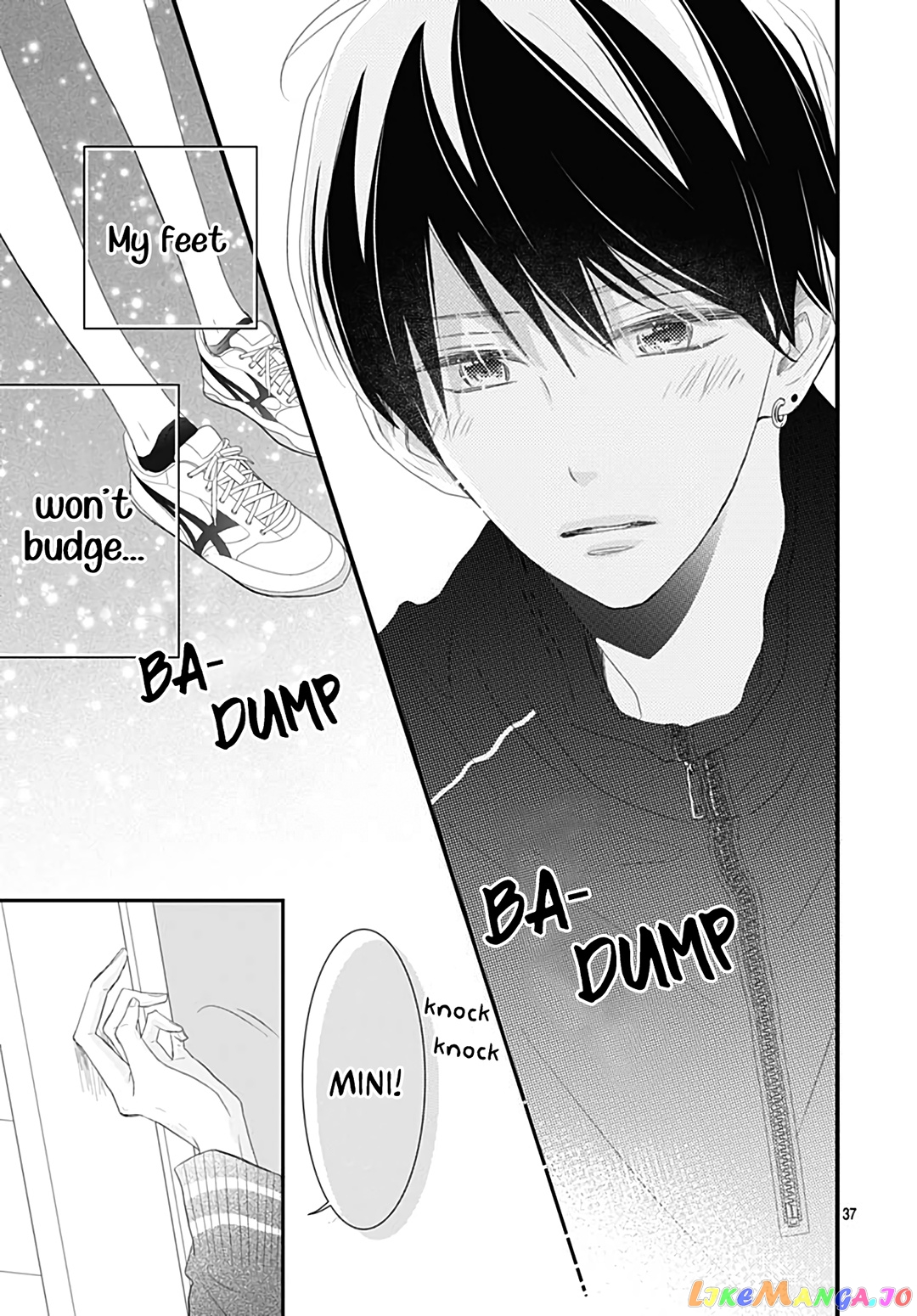 Koi no You na Mono Janaku chapter 16 - page 39