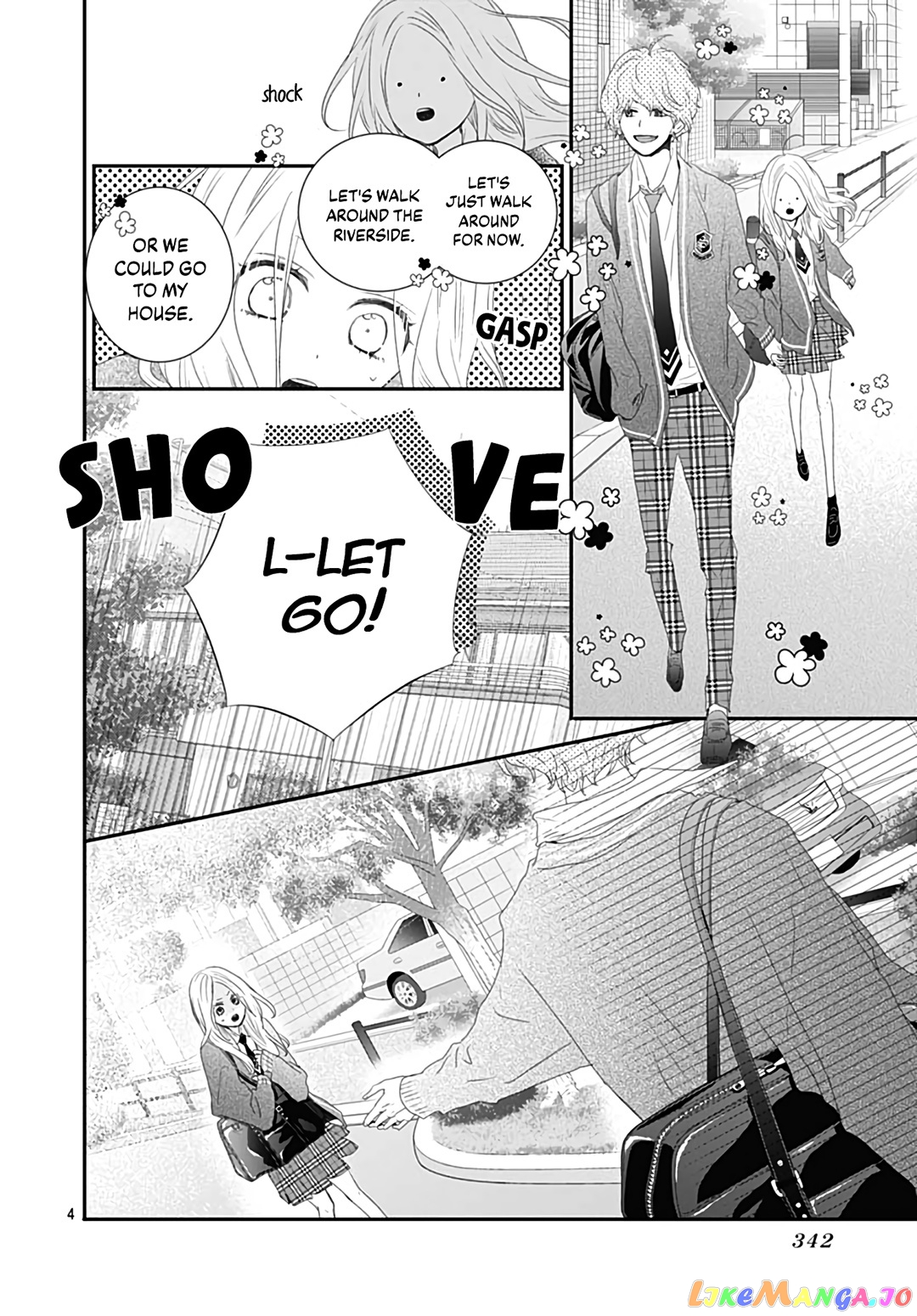 Koi no You na Mono Janaku chapter 16 - page 6