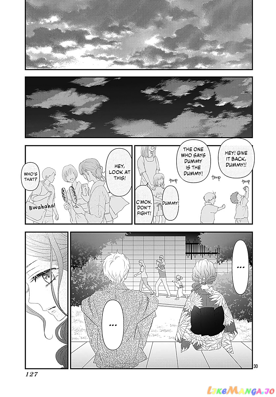 Koi no You na Mono Janaku chapter 9 - page 31