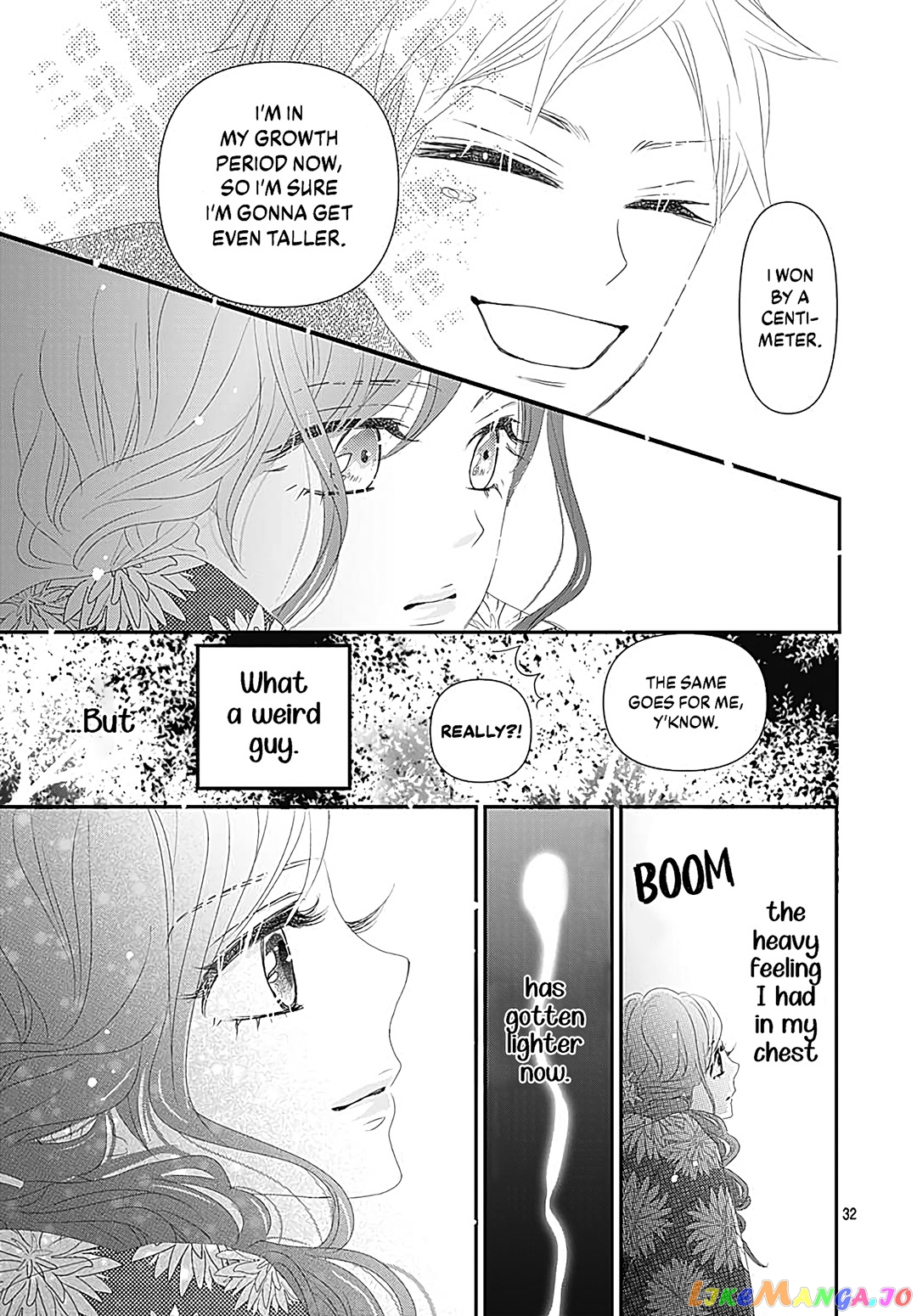 Koi no You na Mono Janaku chapter 9 - page 33
