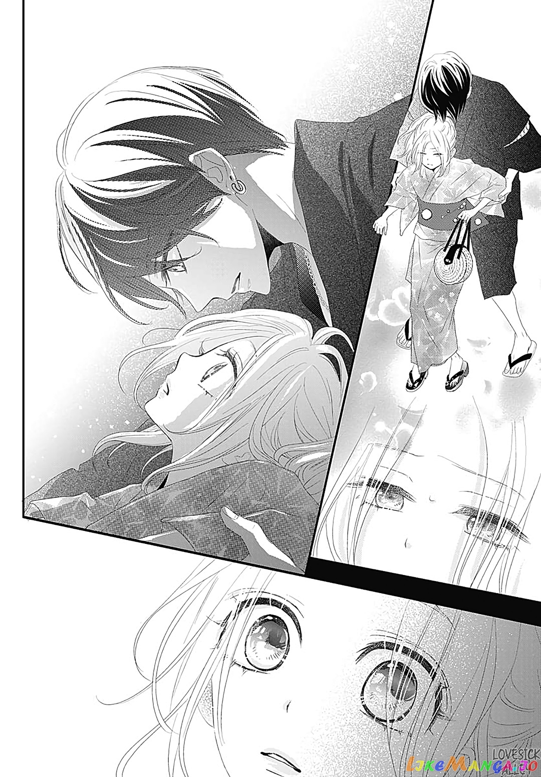 Koi no You na Mono Janaku chapter 9 - page 40