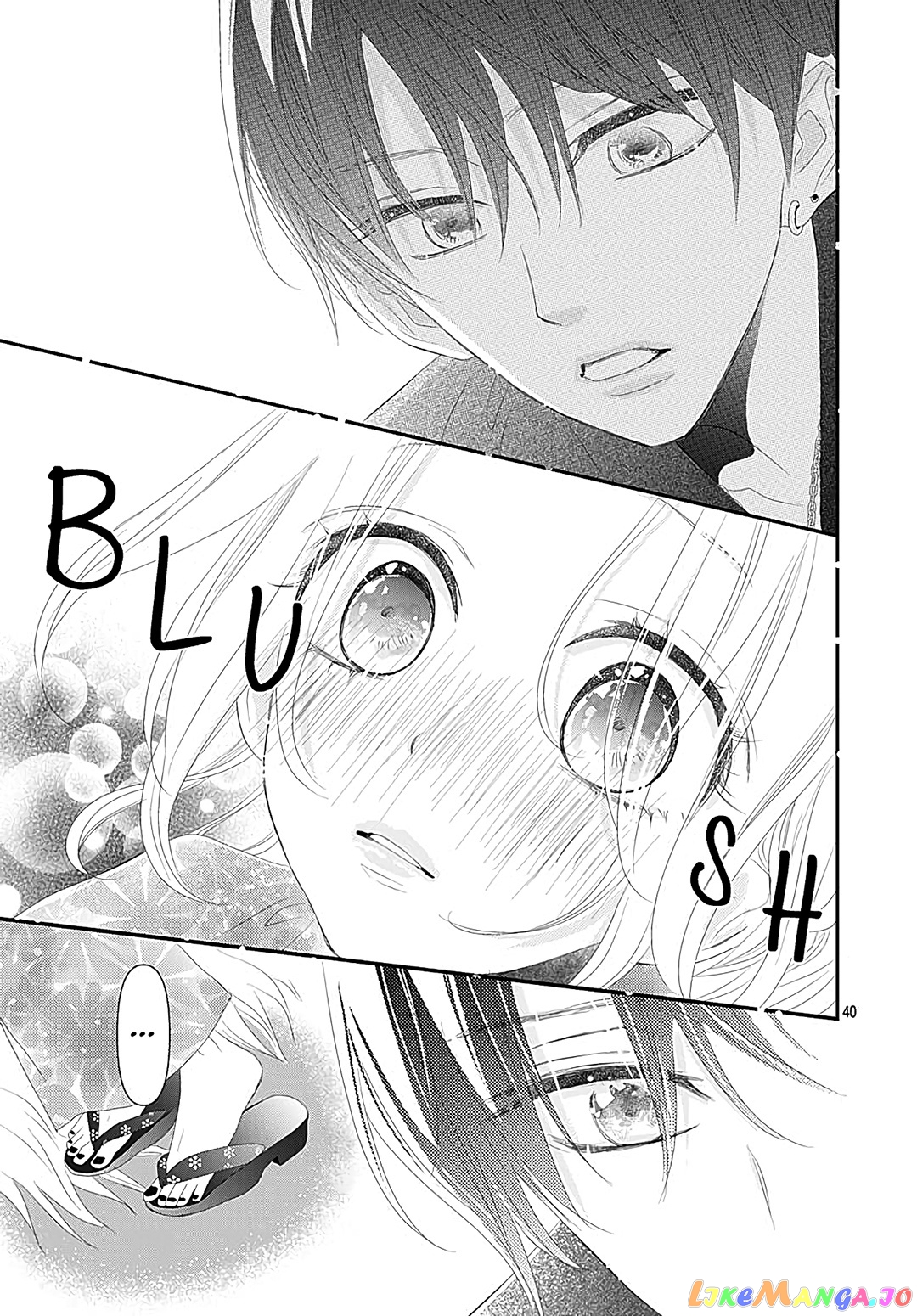 Koi no You na Mono Janaku chapter 9 - page 41