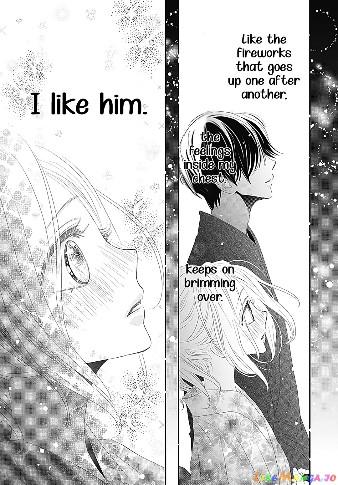Koi no You na Mono Janaku chapter 9 - page 43