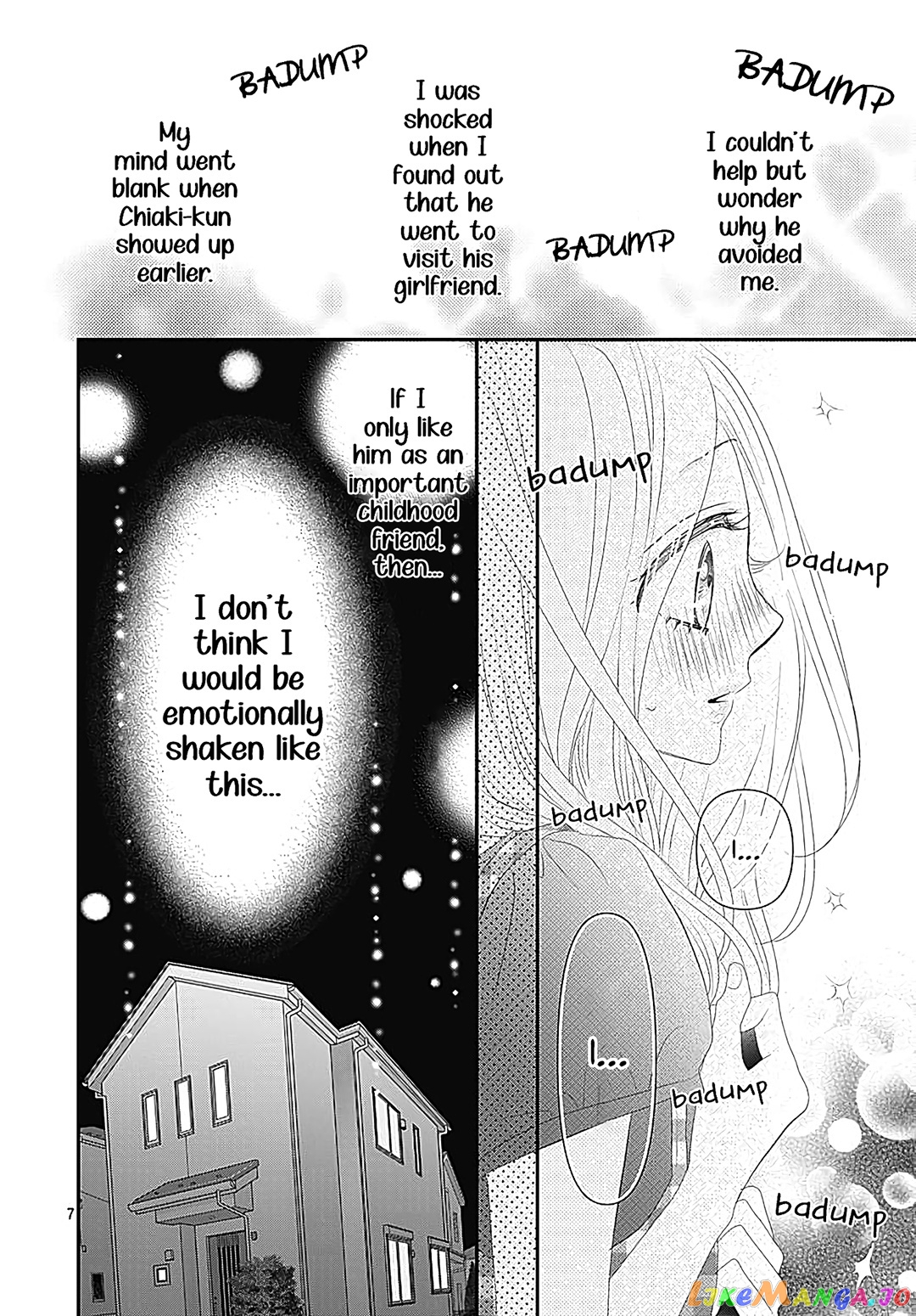 Koi no You na Mono Janaku chapter 9 - page 9
