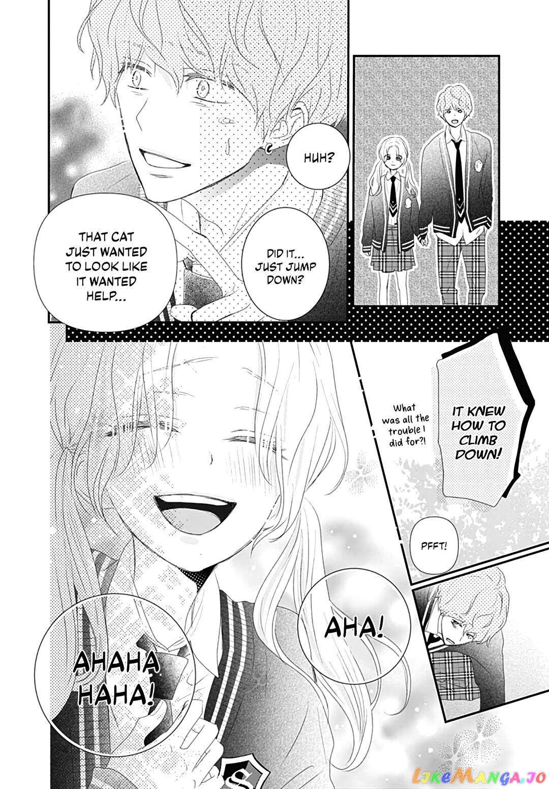 Koi no You na Mono Janaku chapter 17 - page 17