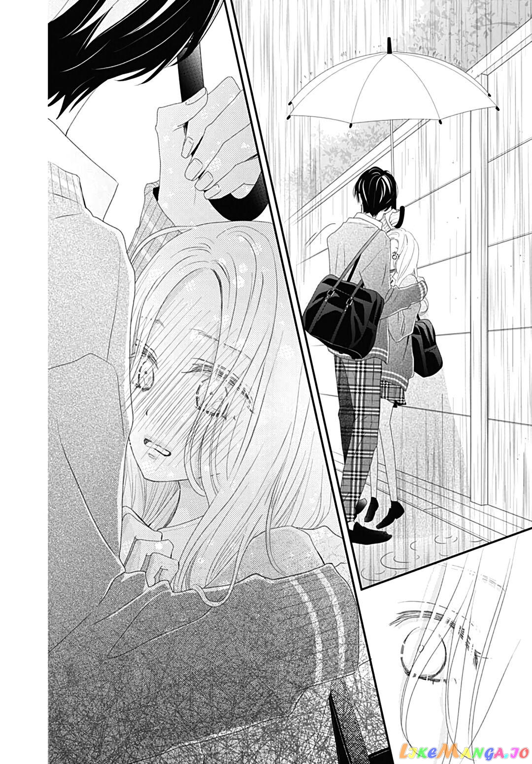 Koi no You na Mono Janaku chapter 17 - page 37