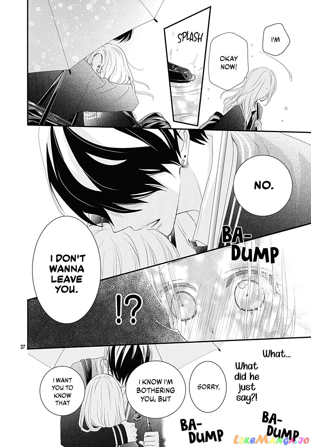 Koi no You na Mono Janaku chapter 17 - page 39
