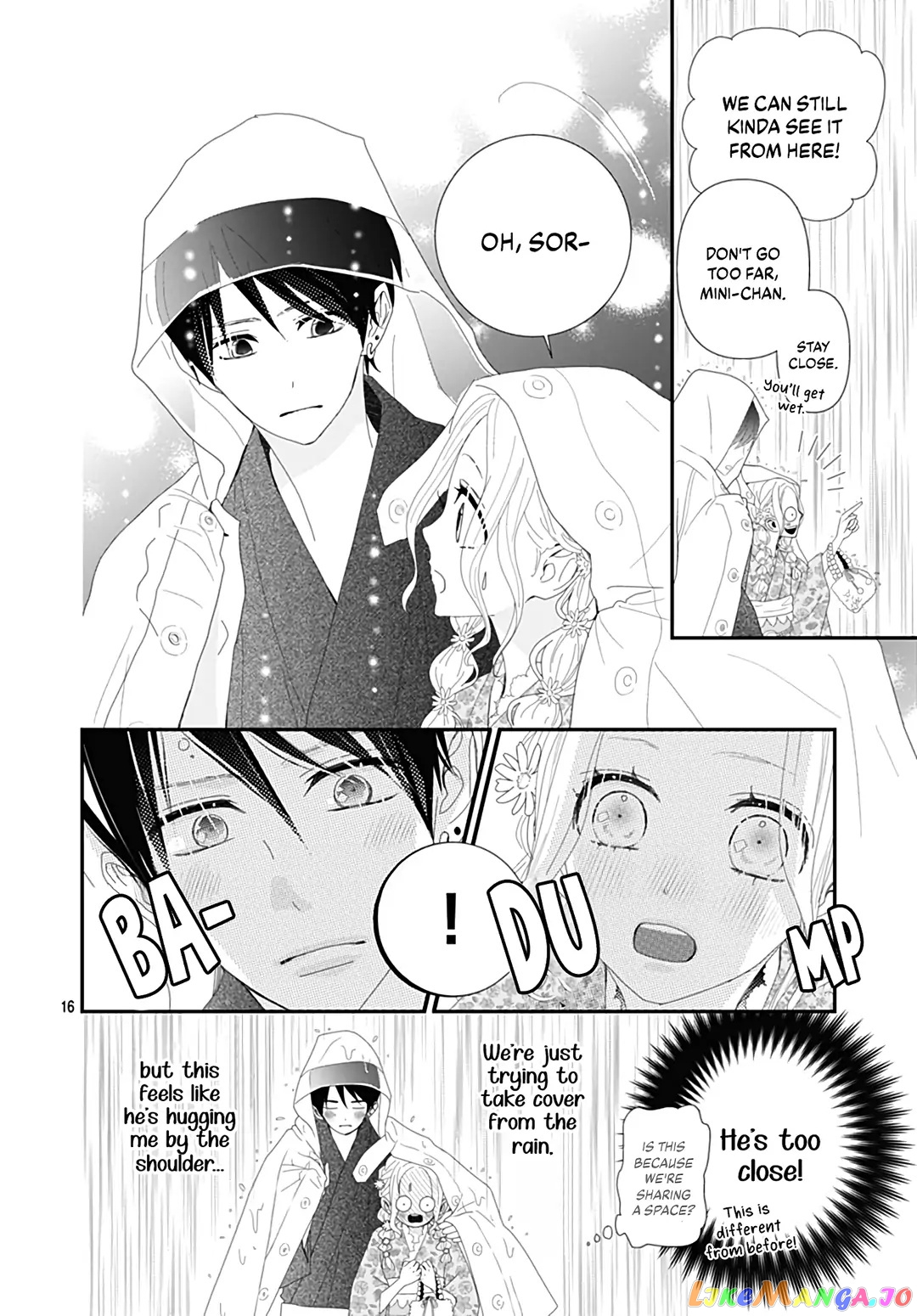 Koi no You na Mono Janaku chapter 26 - page 18