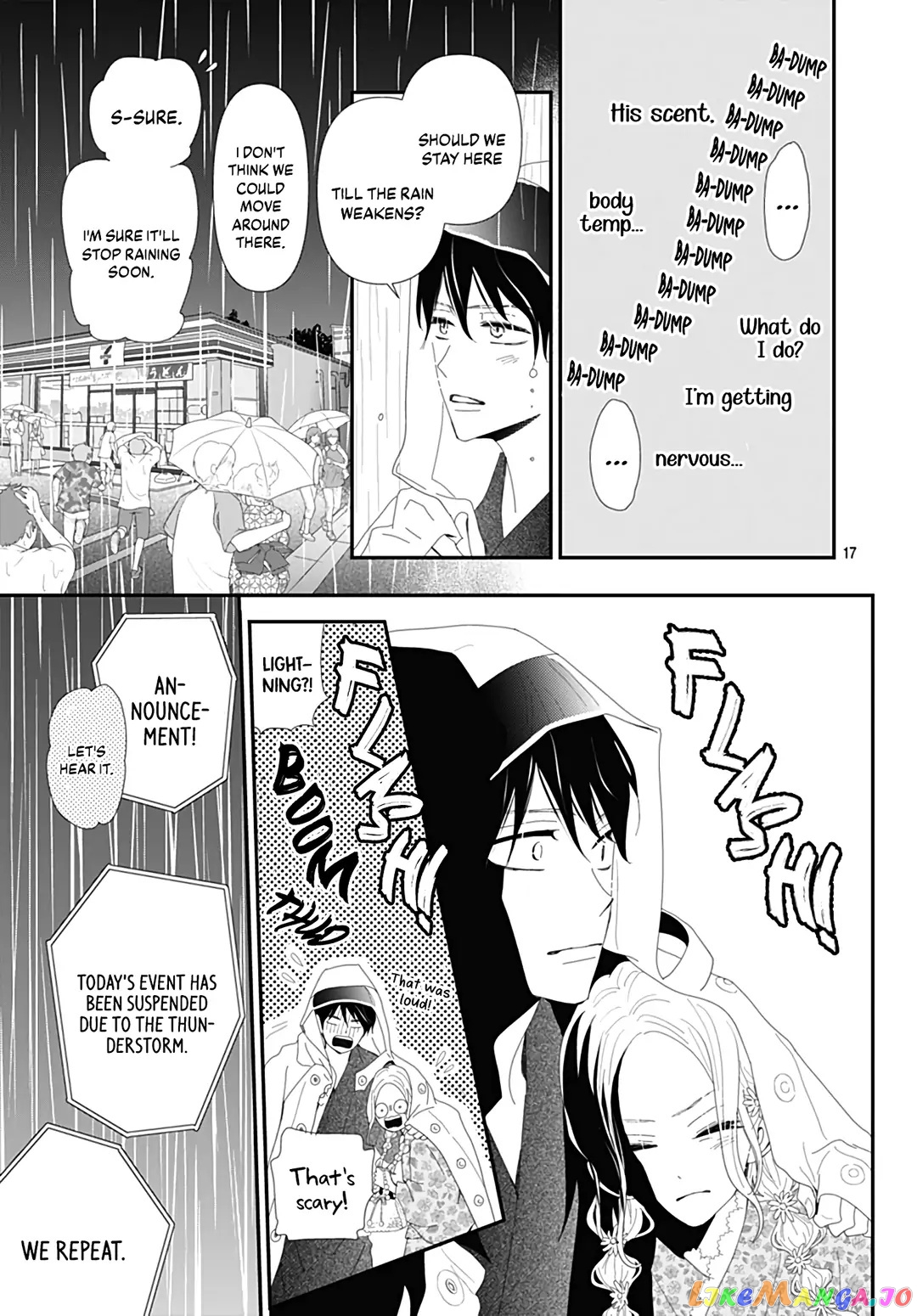 Koi no You na Mono Janaku chapter 26 - page 19