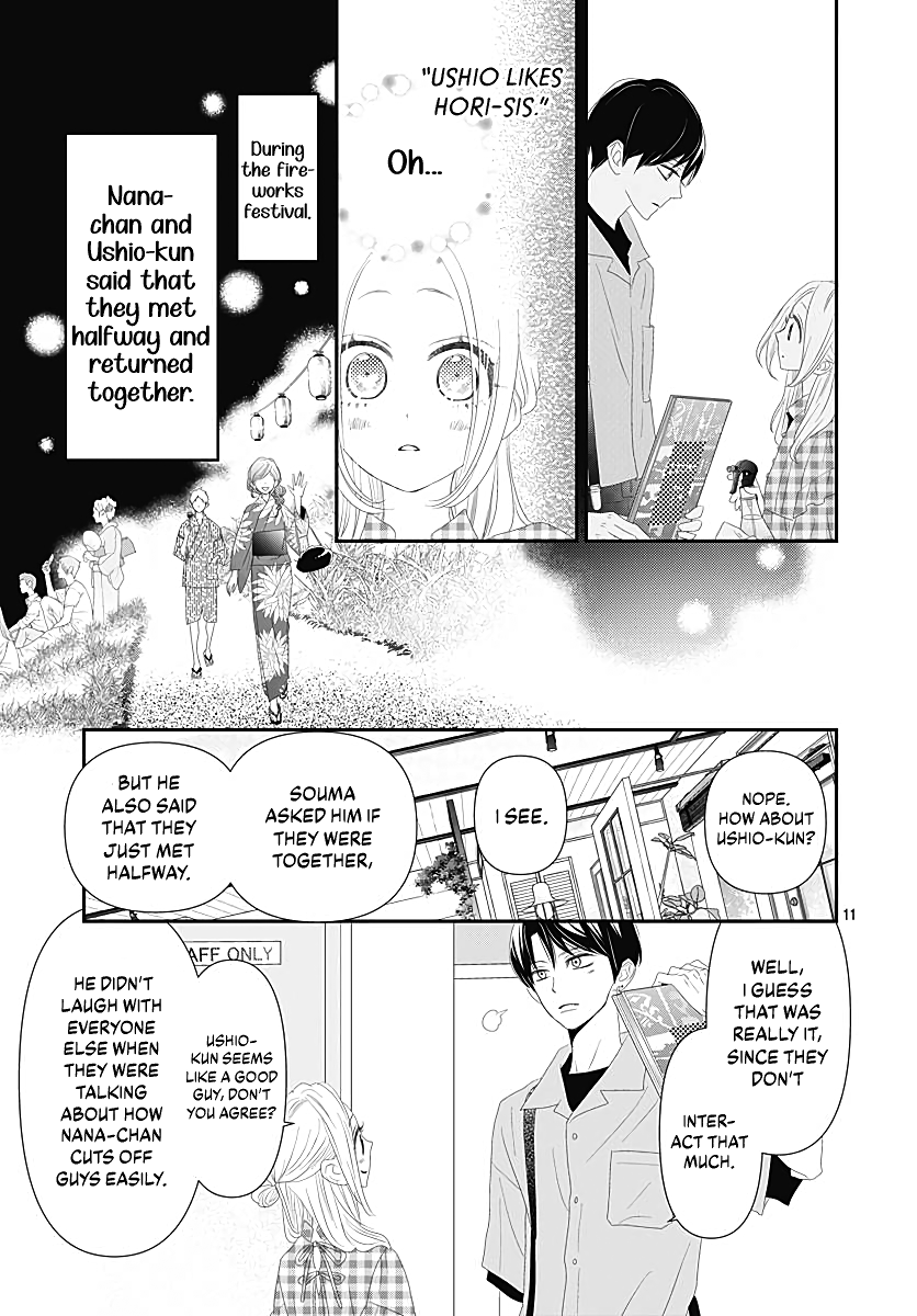 Koi no You na Mono Janaku chapter 10 - page 13