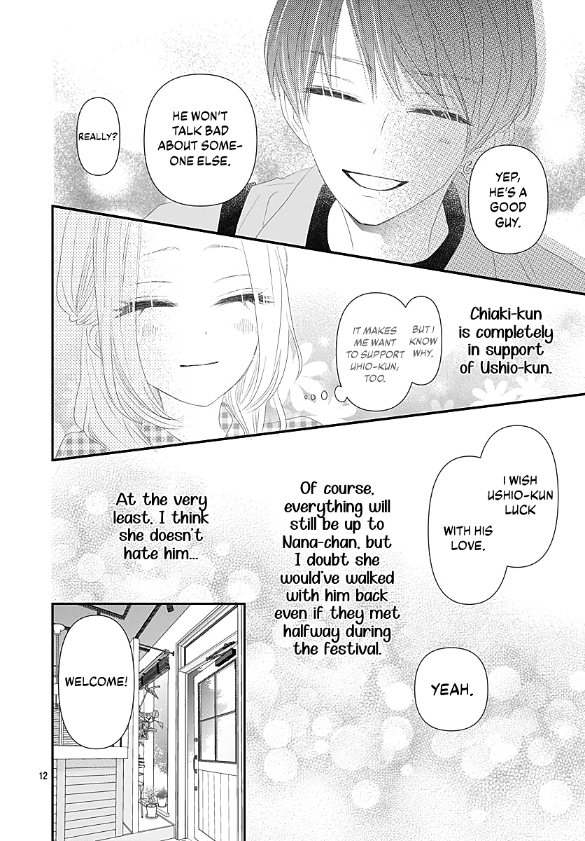 Koi no You na Mono Janaku chapter 10 - page 14