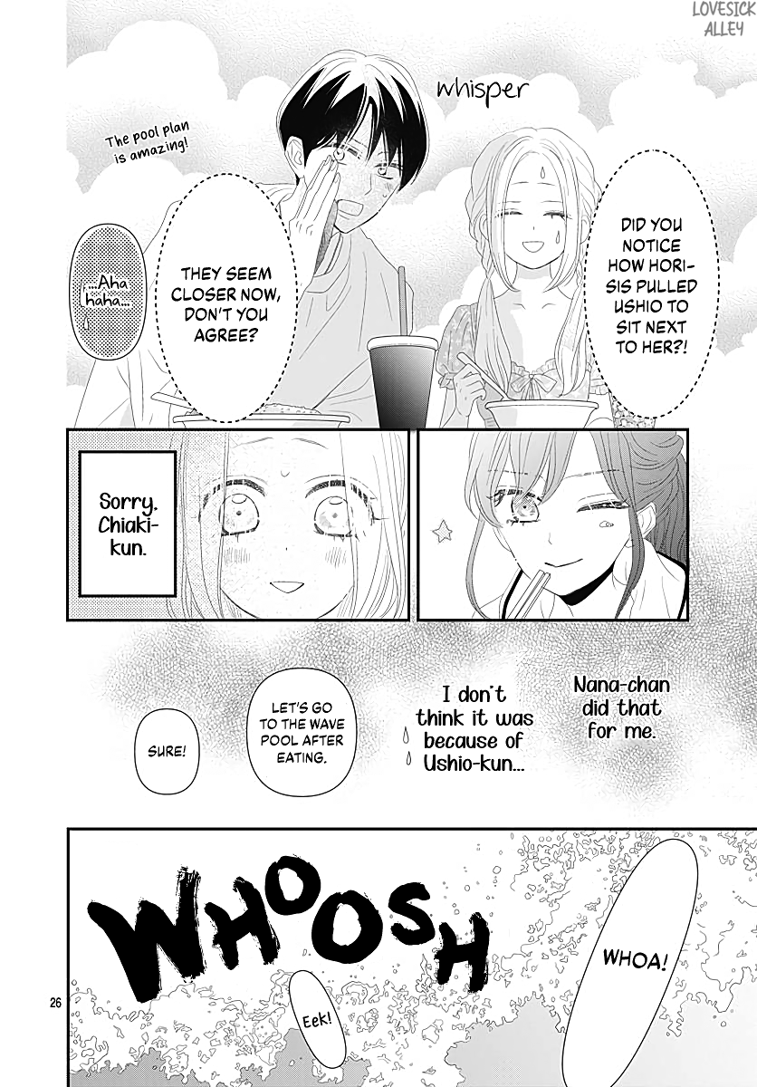 Koi no You na Mono Janaku chapter 10 - page 28