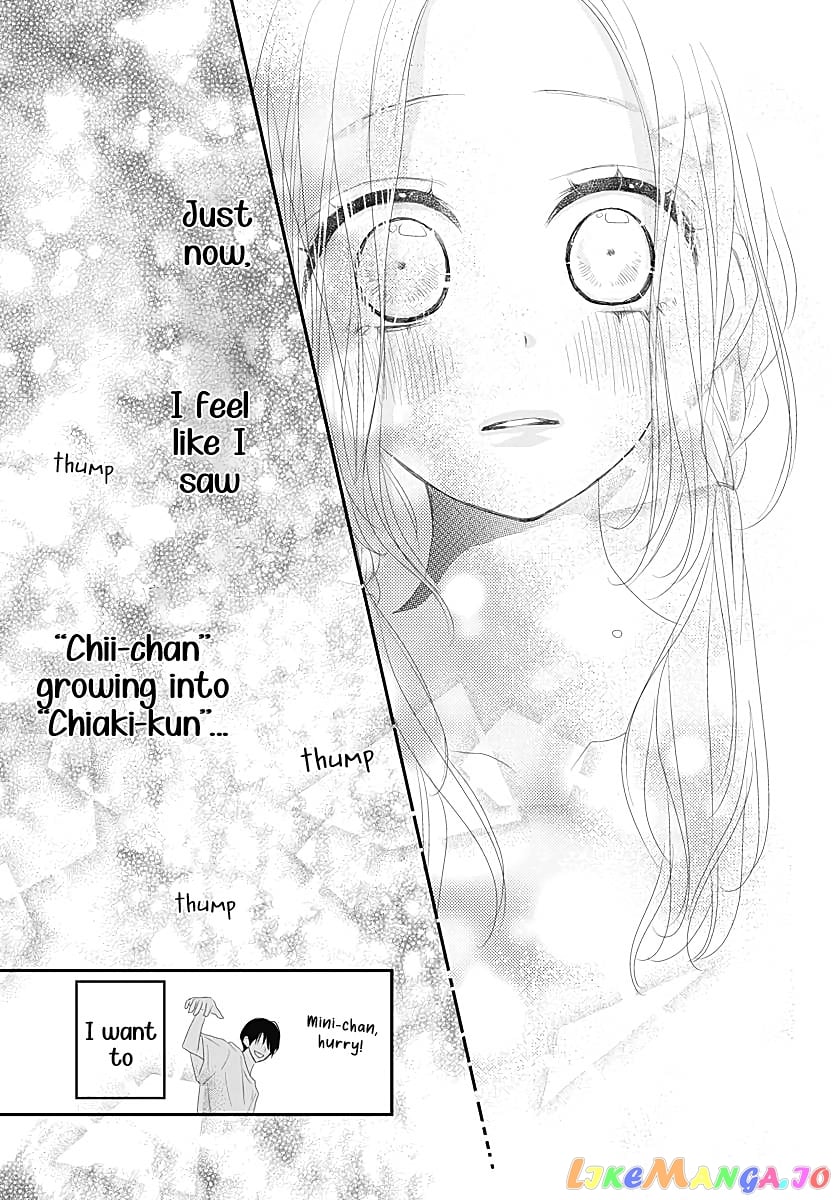Koi no You na Mono Janaku chapter 10 - page 37