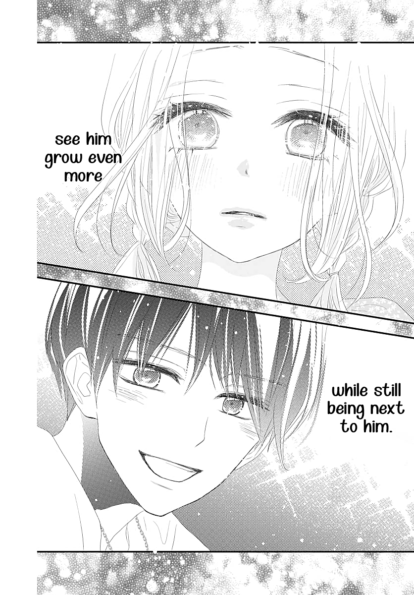 Koi no You na Mono Janaku chapter 10 - page 38