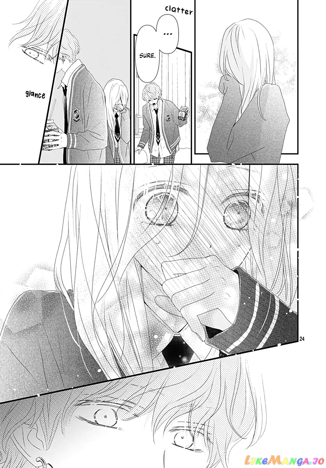 Koi no You na Mono Janaku chapter 18 - page 26