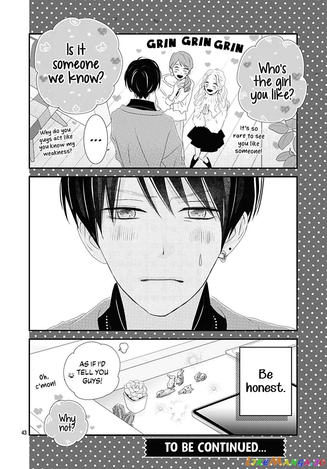 Koi no You na Mono Janaku chapter 18 - page 45