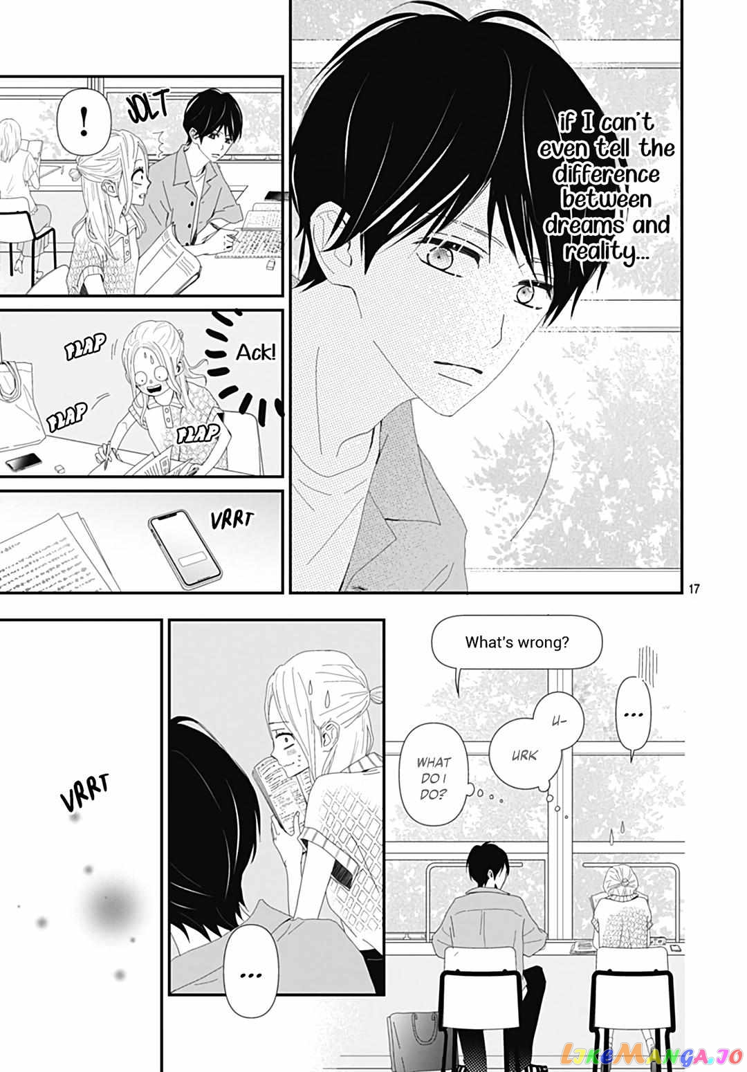 Koi no You na Mono Janaku chapter 27 - page 19
