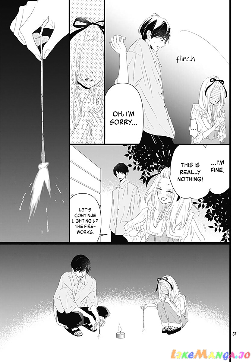 Koi no You na Mono Janaku chapter 11 - page 39