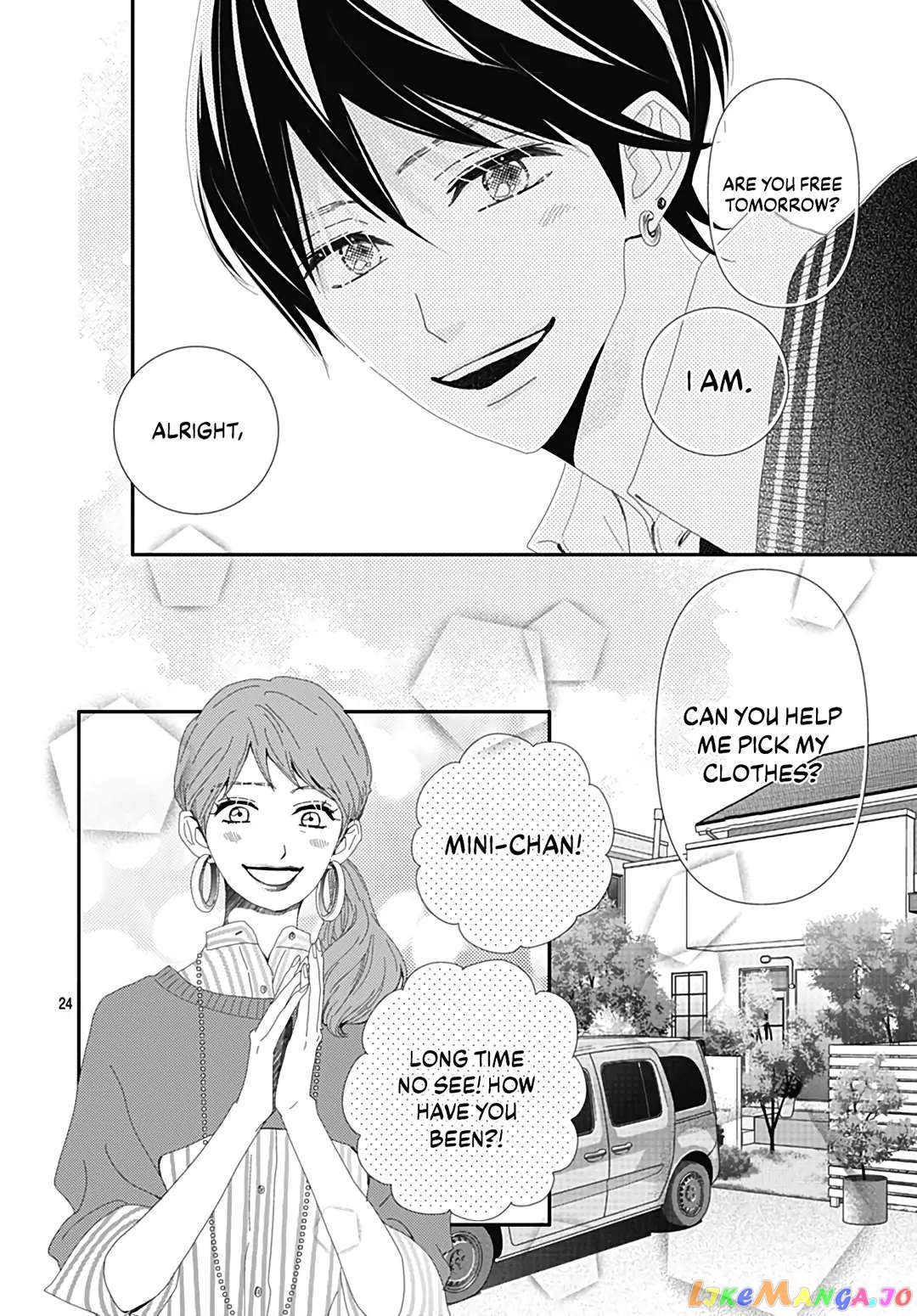 Koi no You na Mono Janaku chapter 28 - page 26