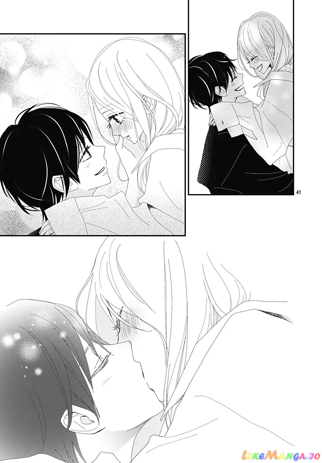 Koi no You na Mono Janaku chapter 28 - page 43