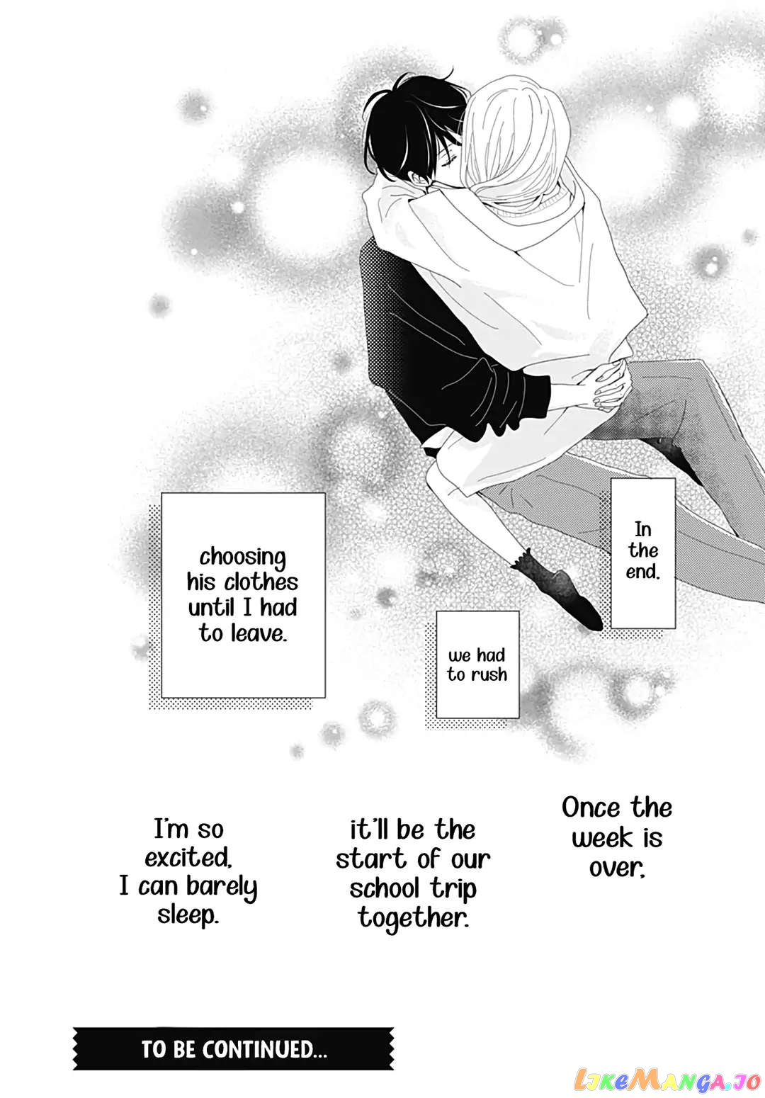 Koi no You na Mono Janaku chapter 28 - page 44