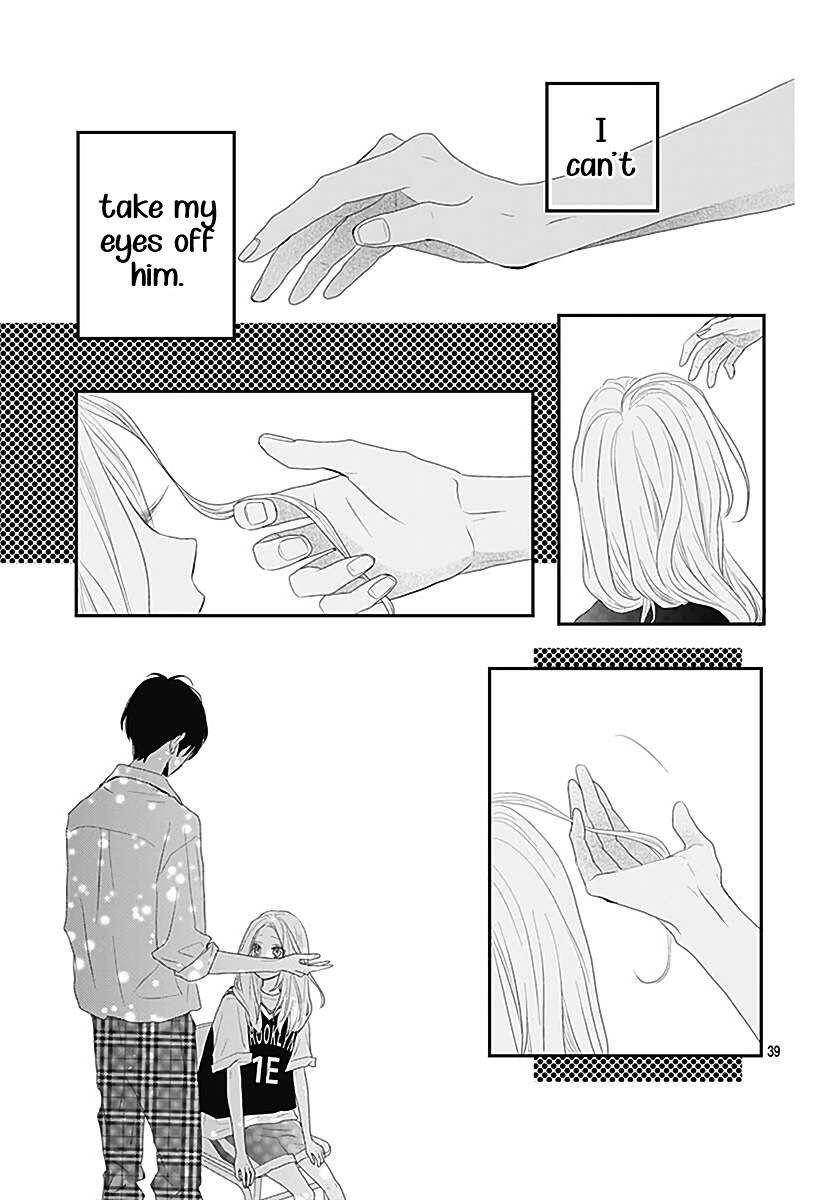 Koi no You na Mono Janaku chapter 12 - page 41