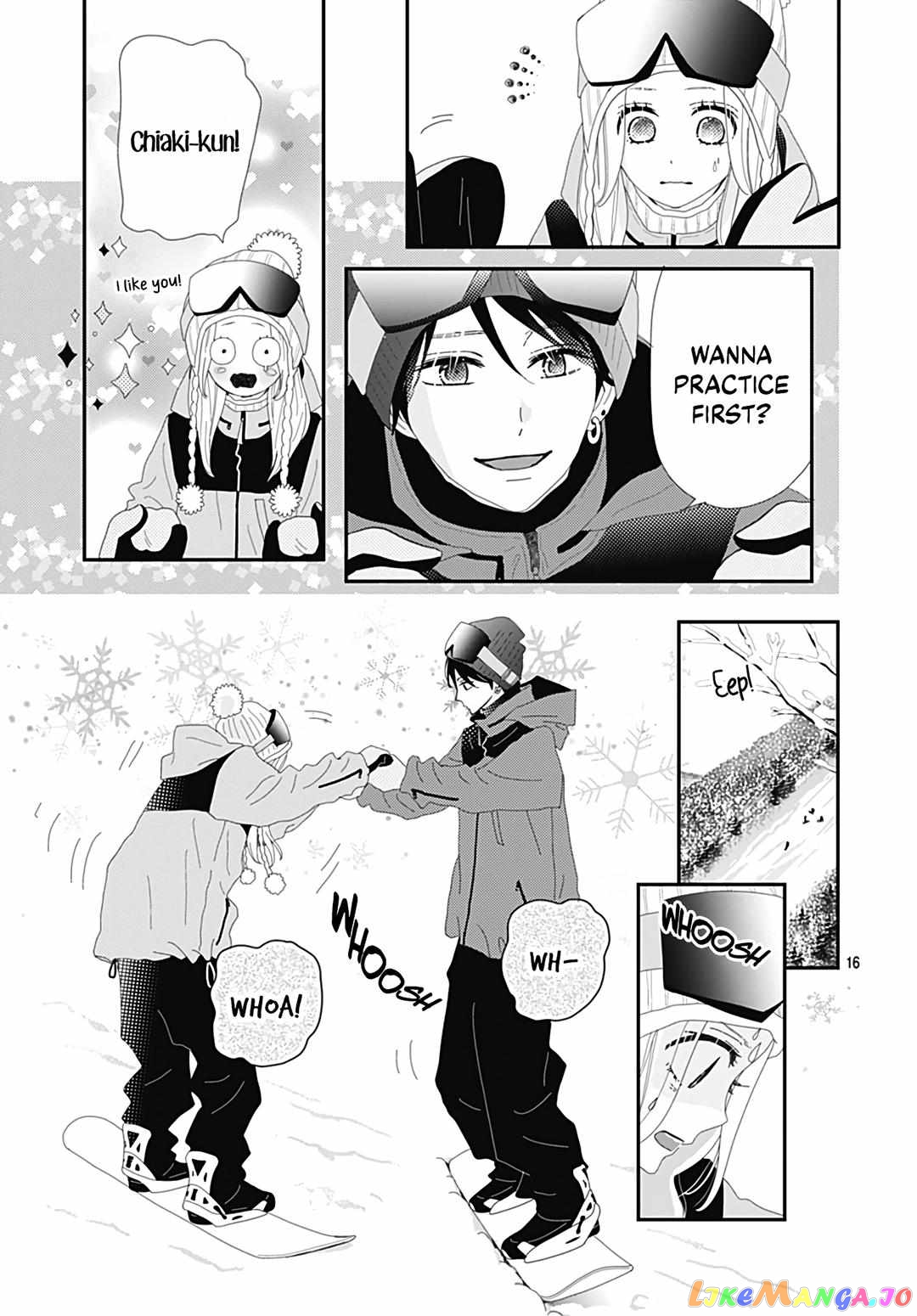 Koi no You na Mono Janaku chapter 29 - page 18