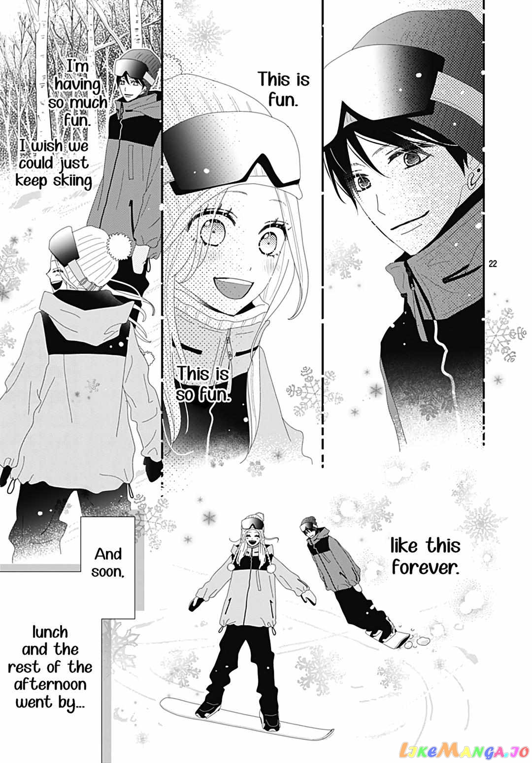 Koi no You na Mono Janaku chapter 29 - page 24