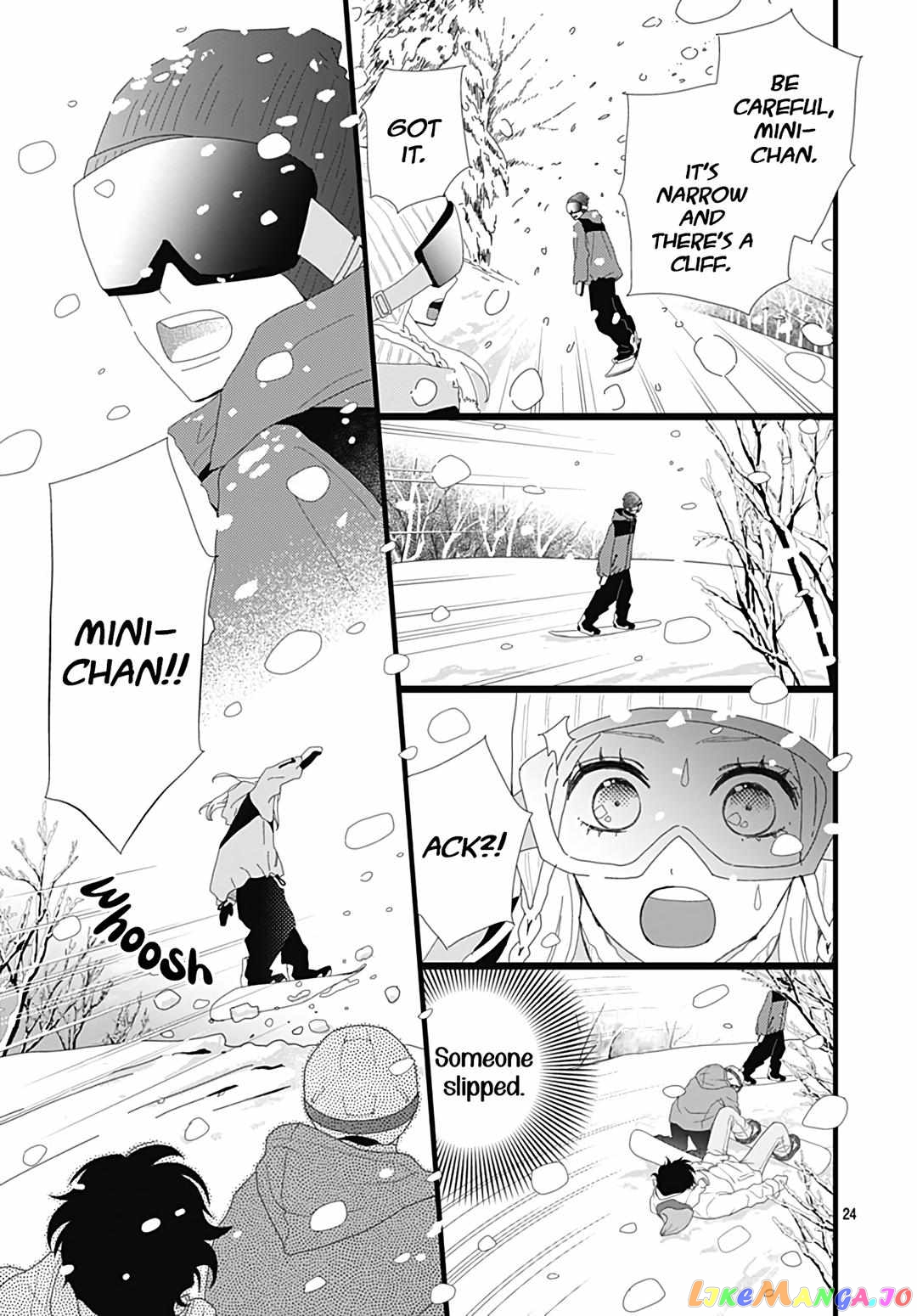 Koi no You na Mono Janaku chapter 29 - page 26