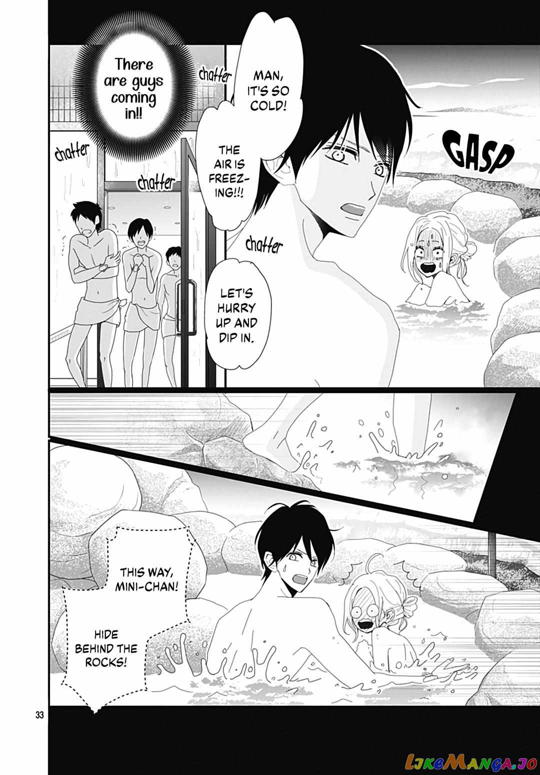 Koi no You na Mono Janaku chapter 29 - page 35