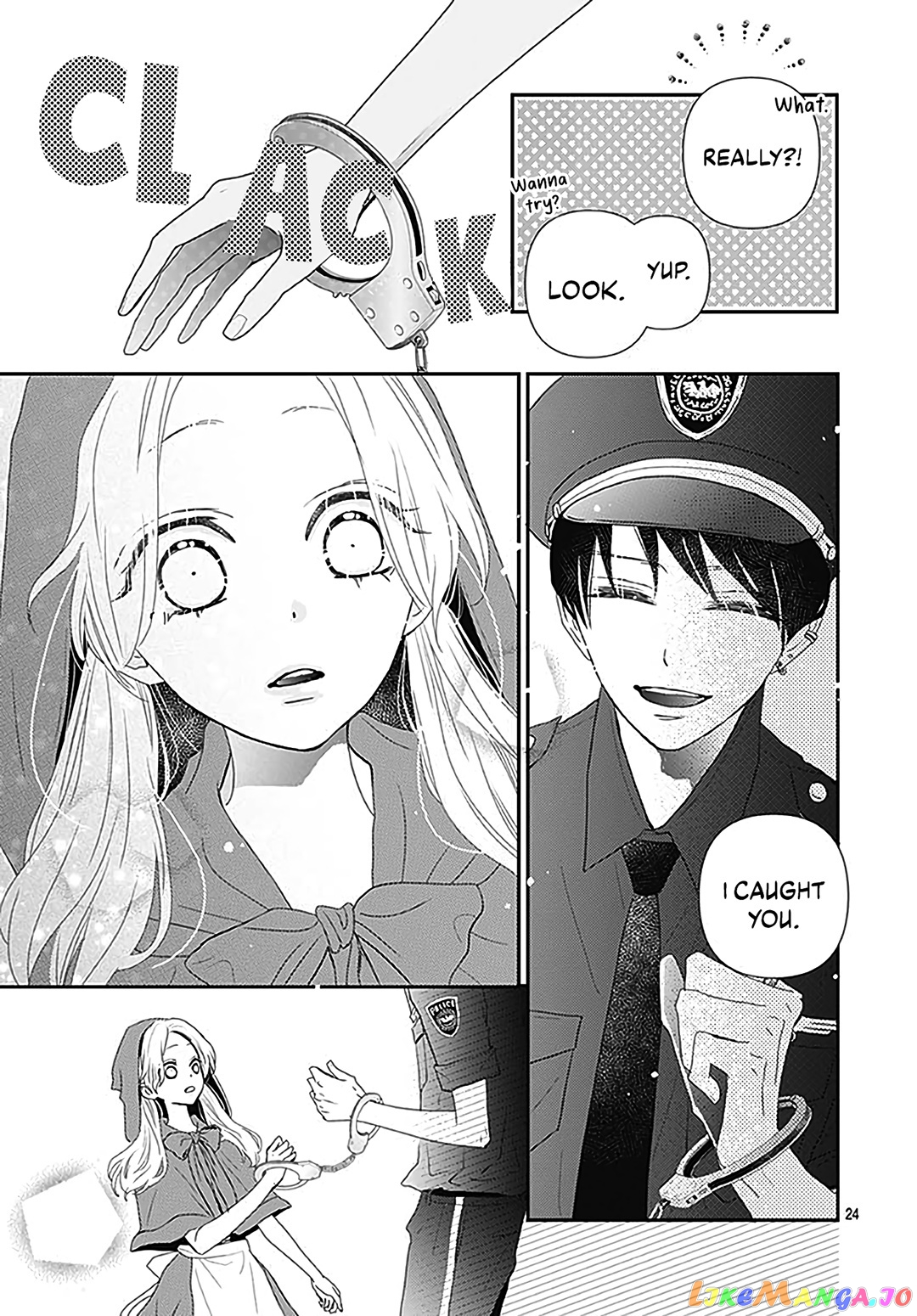 Koi no You na Mono Janaku chapter 13 - page 26