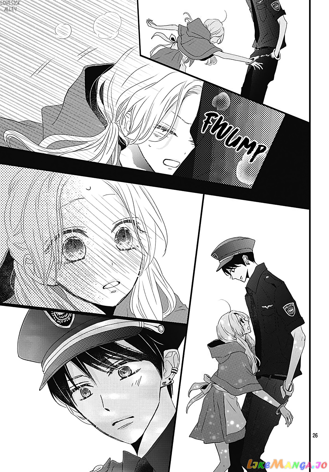 Koi no You na Mono Janaku chapter 13 - page 28