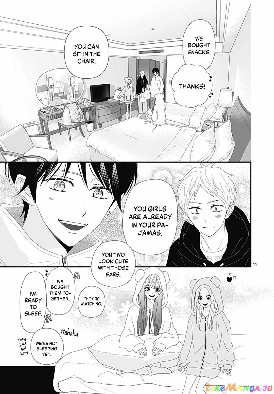 Koi no You na Mono Janaku chapter 30 - page 13