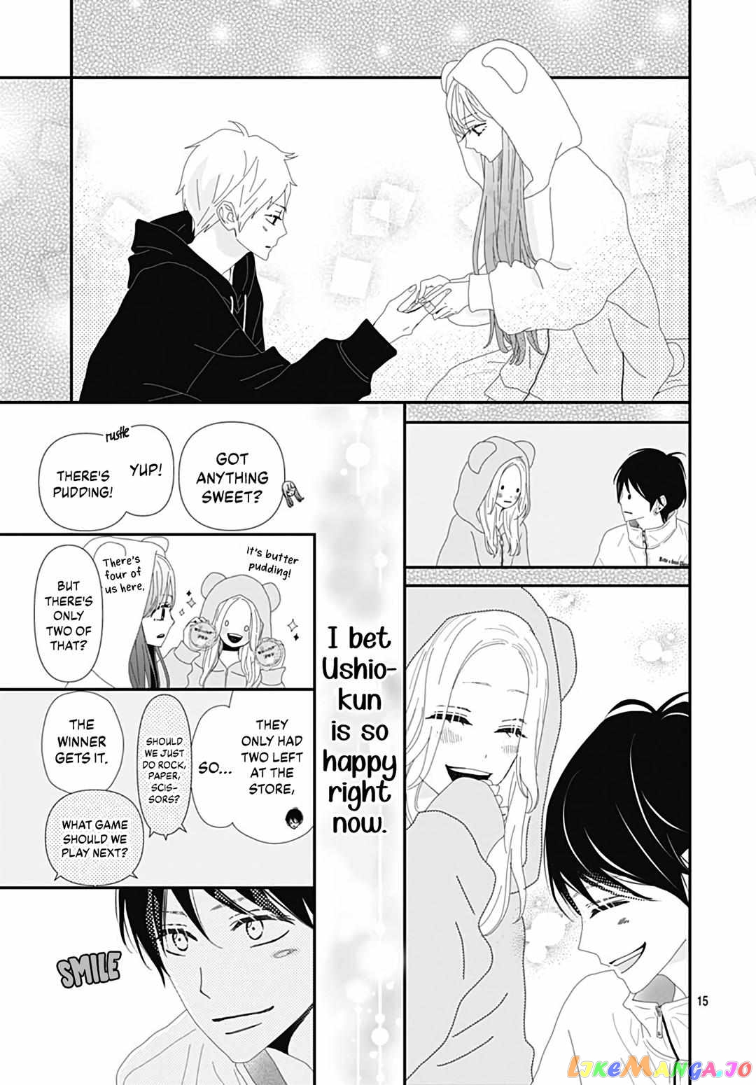 Koi no You na Mono Janaku chapter 30 - page 17